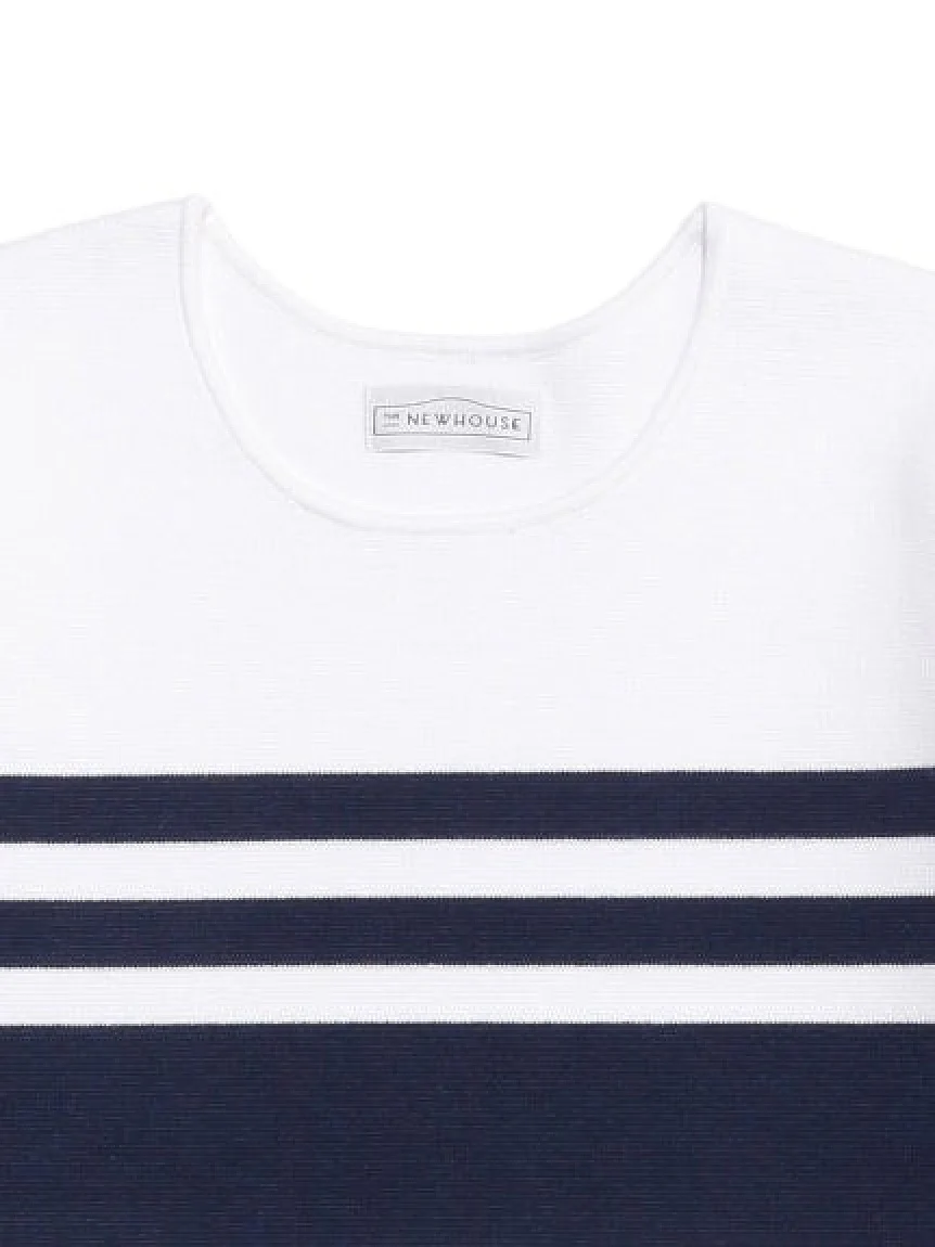 THE NEW HOUSE/ザ ニューハウス/ CAROLYN LONG SLEEVE TNH20100-25 - Image 4