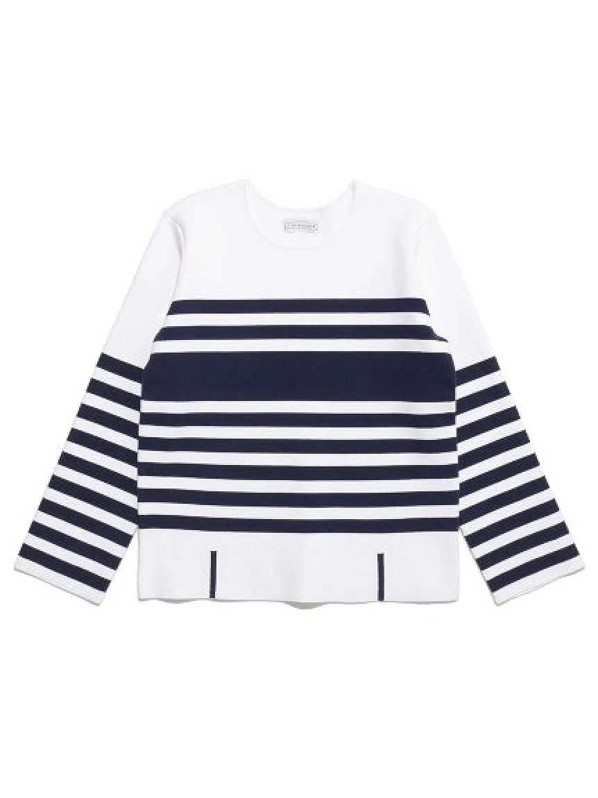 THE NEW HOUSE/ザ ニューハウス/ CAROLYN LONG SLEEVE TNH20100-25 - Image 9
