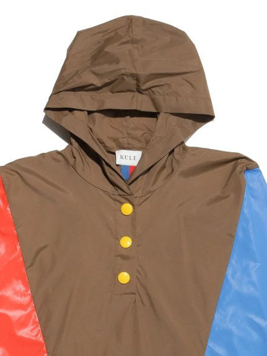 KULE /キュール PONCHO JACKET 748-11715 - Image 4