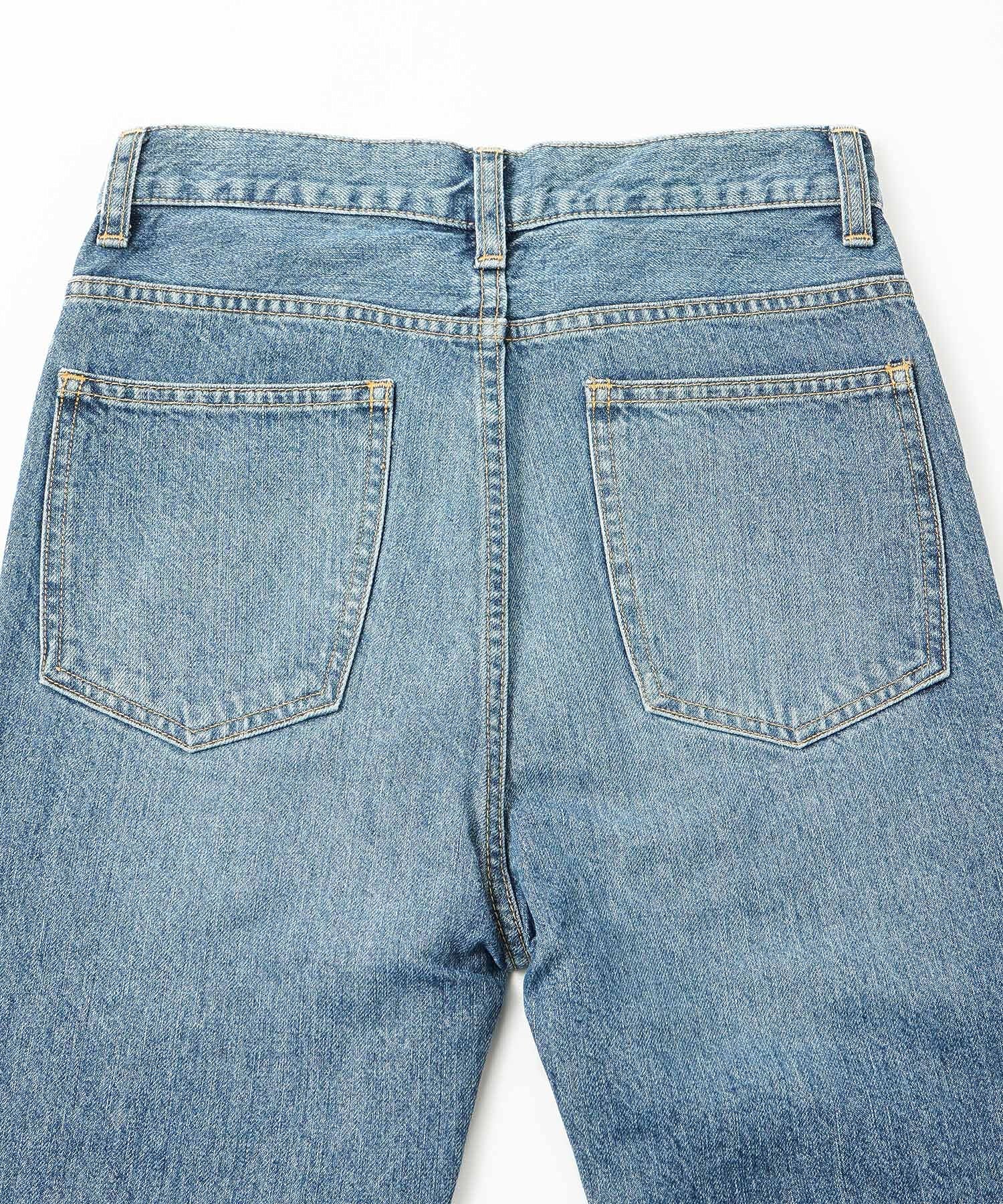 HOLIDAY /ホリデイ/ HIGH WAST SKINNY CROPPED DENIM 21102525 - Image 12