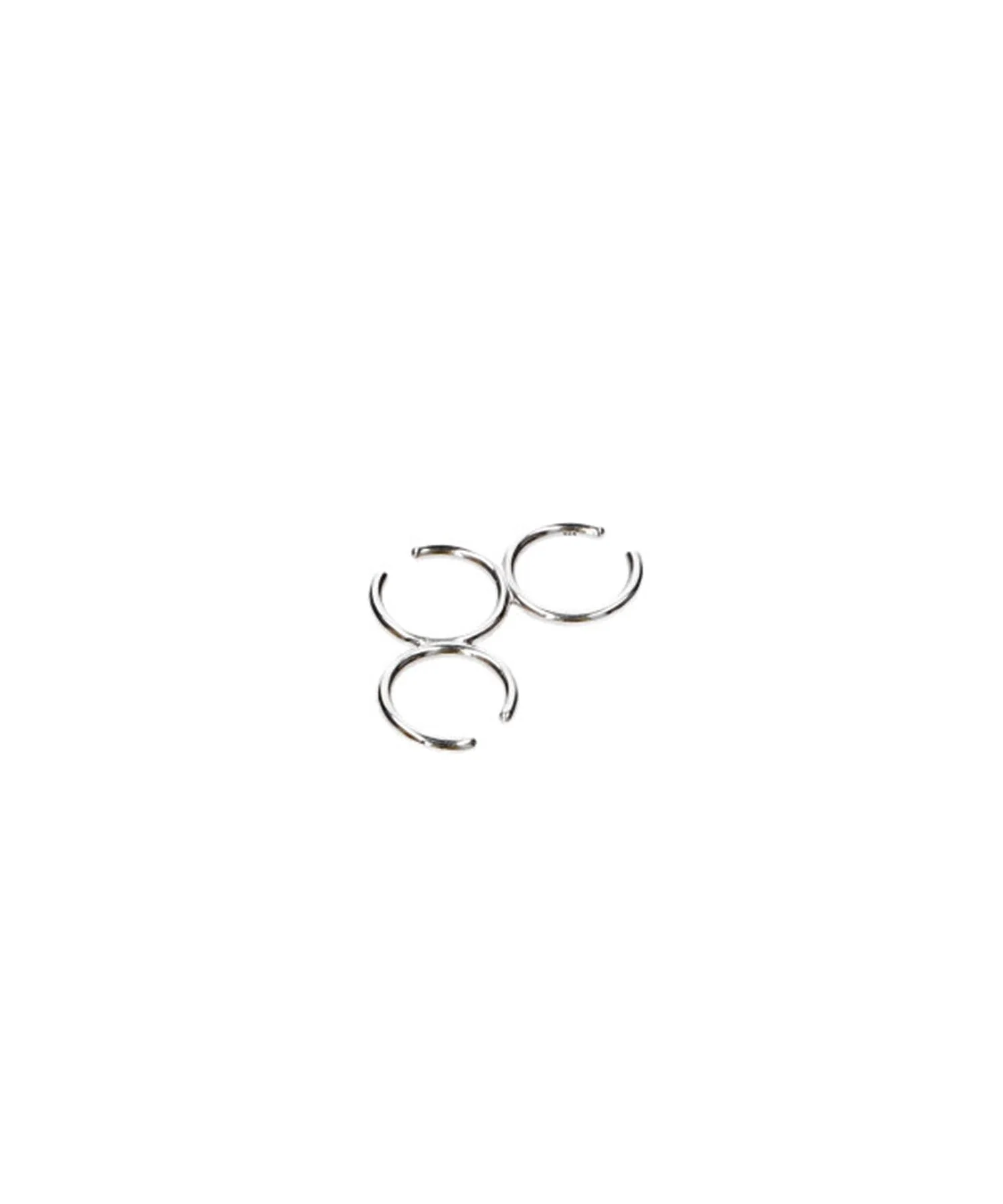 ANON/アノン/ 21024earcuff AN21SS024 - Image 3