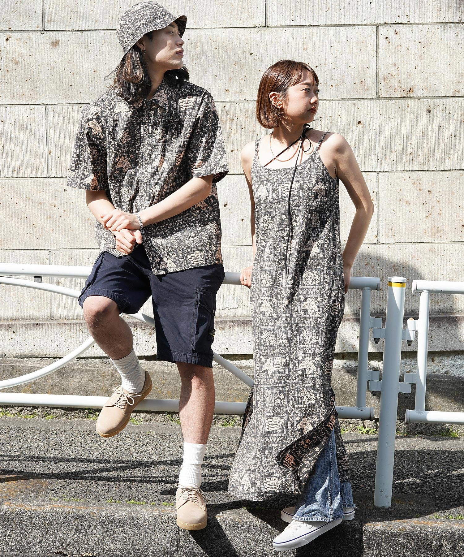 Reyn spooner/レインスプーナー/ Styles/スタイルス/ Camisole long onepiece - Image 15
