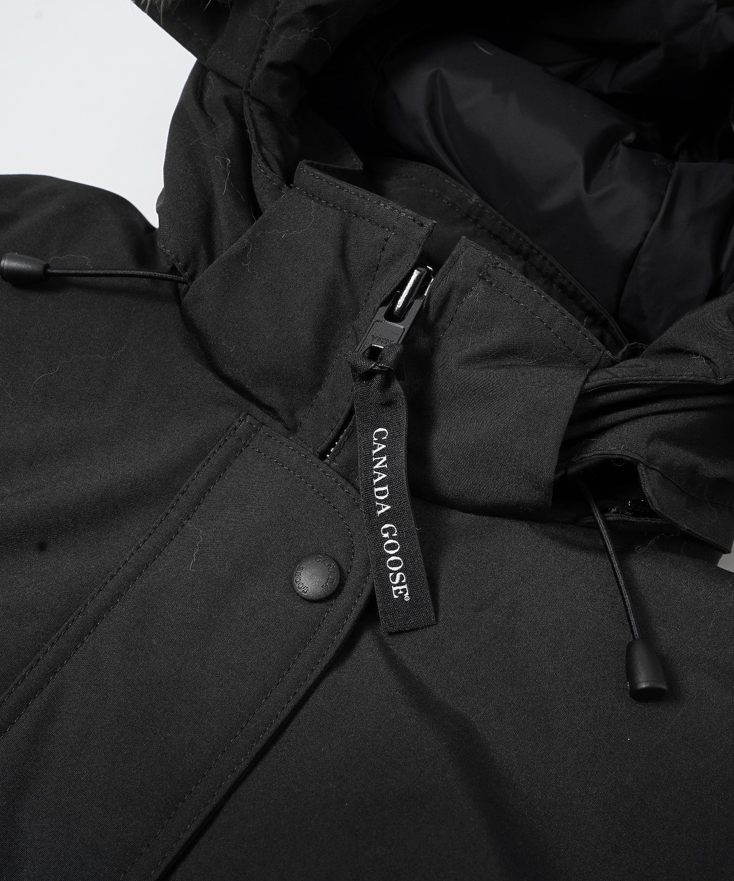 CANADA GOOSE/カナダグース/6660LA/TRILLIUM PARKA/3410400021 - Image 4