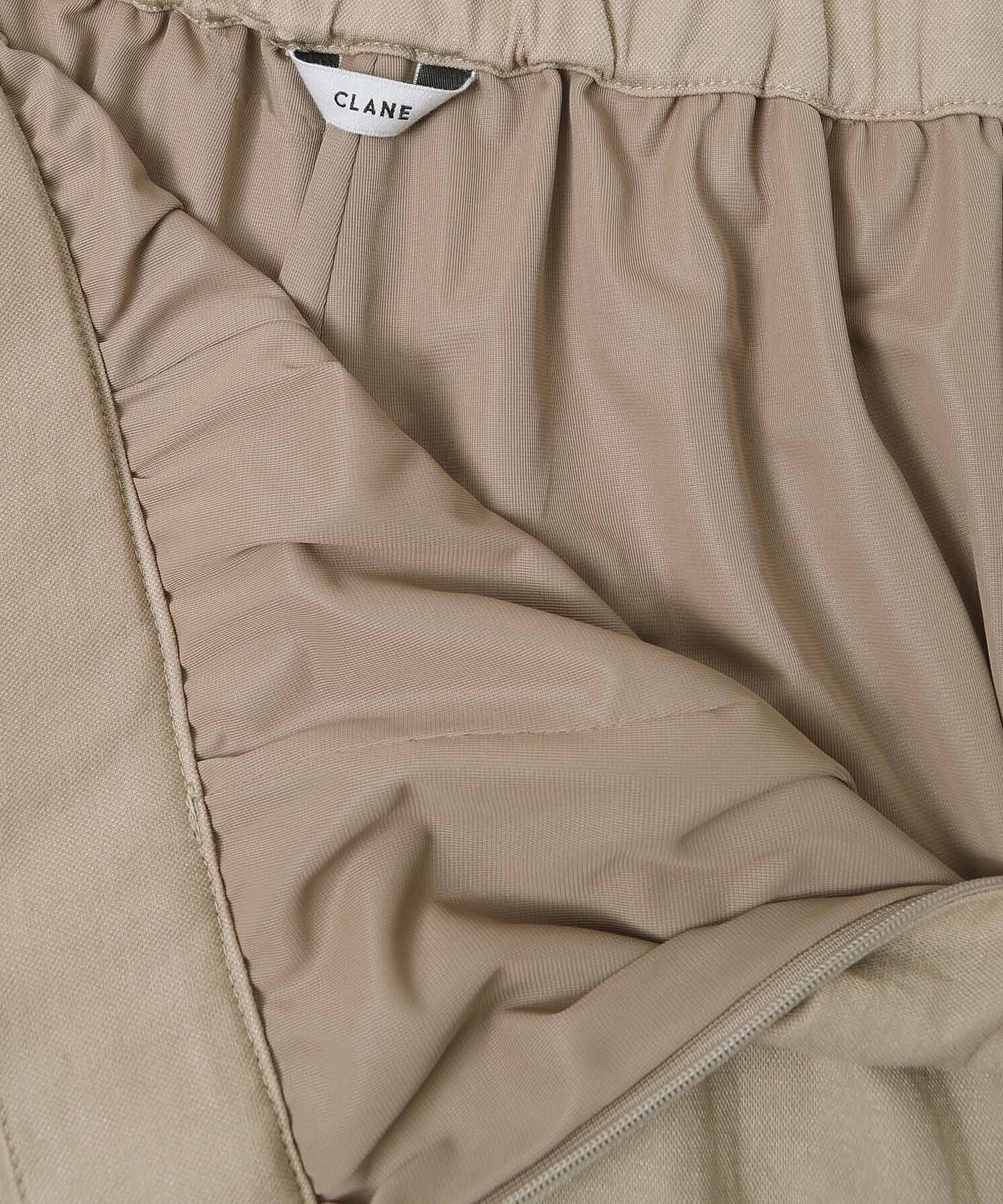 CLANE /クラネ/ SOFT JERSEY FLARE PANTS 12110-7162 - Image 24