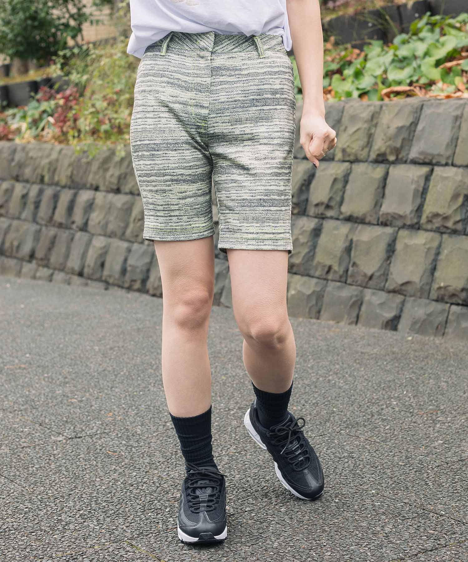 THE OPEN PRODUCT /ザオープンプロダクト/ PRINTED FITTED SHORTS GTO221PT003 - Image 14