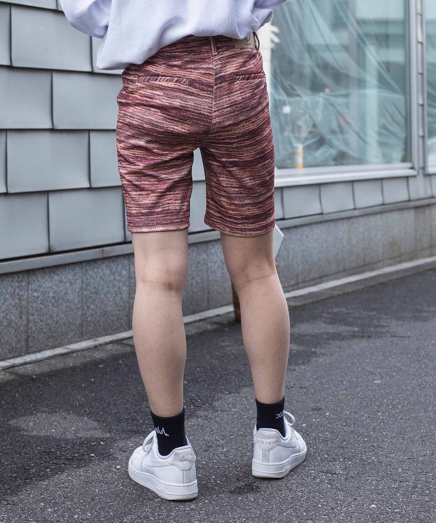 THE OPEN PRODUCT /ザオープンプロダクト/ PRINTED FITTED SHORTS GTO221PT003 - Image 19