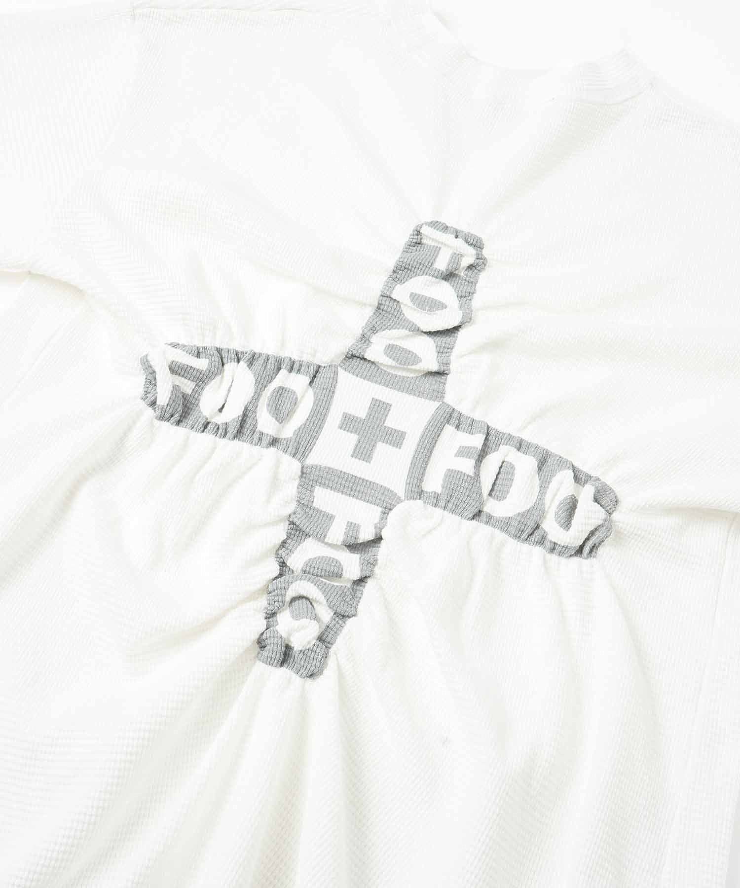 FOO AND FOO /フーアンドフー/ THERMAL LOGO LONGSLEEVE - Image 9