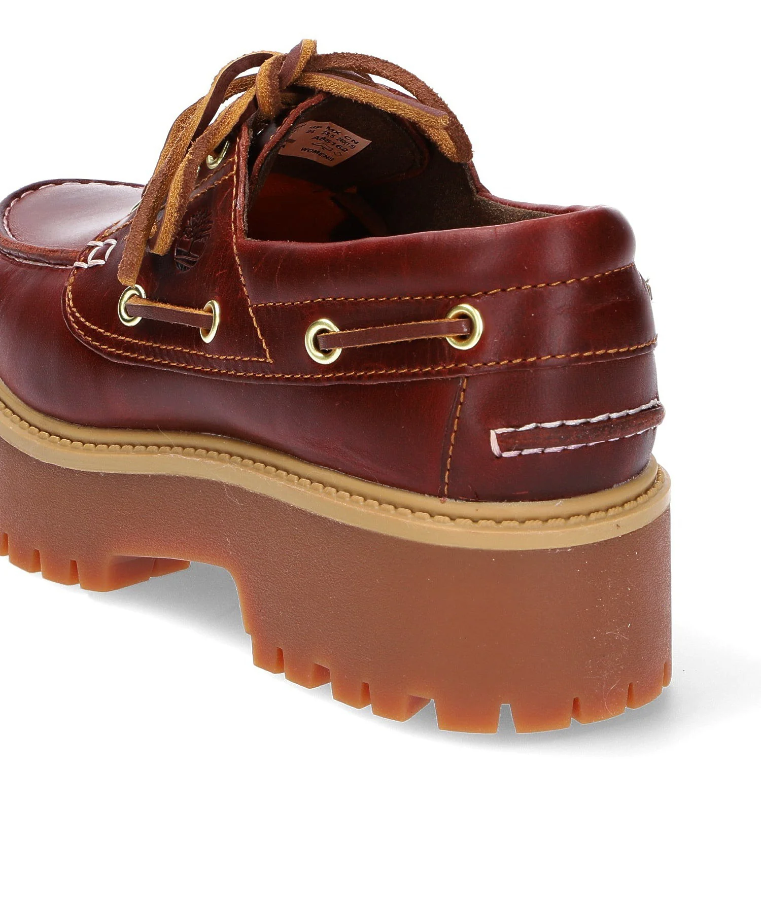 Timber land/ティンバーランド/Premium Platform 3eye/A2QDM - Image 5