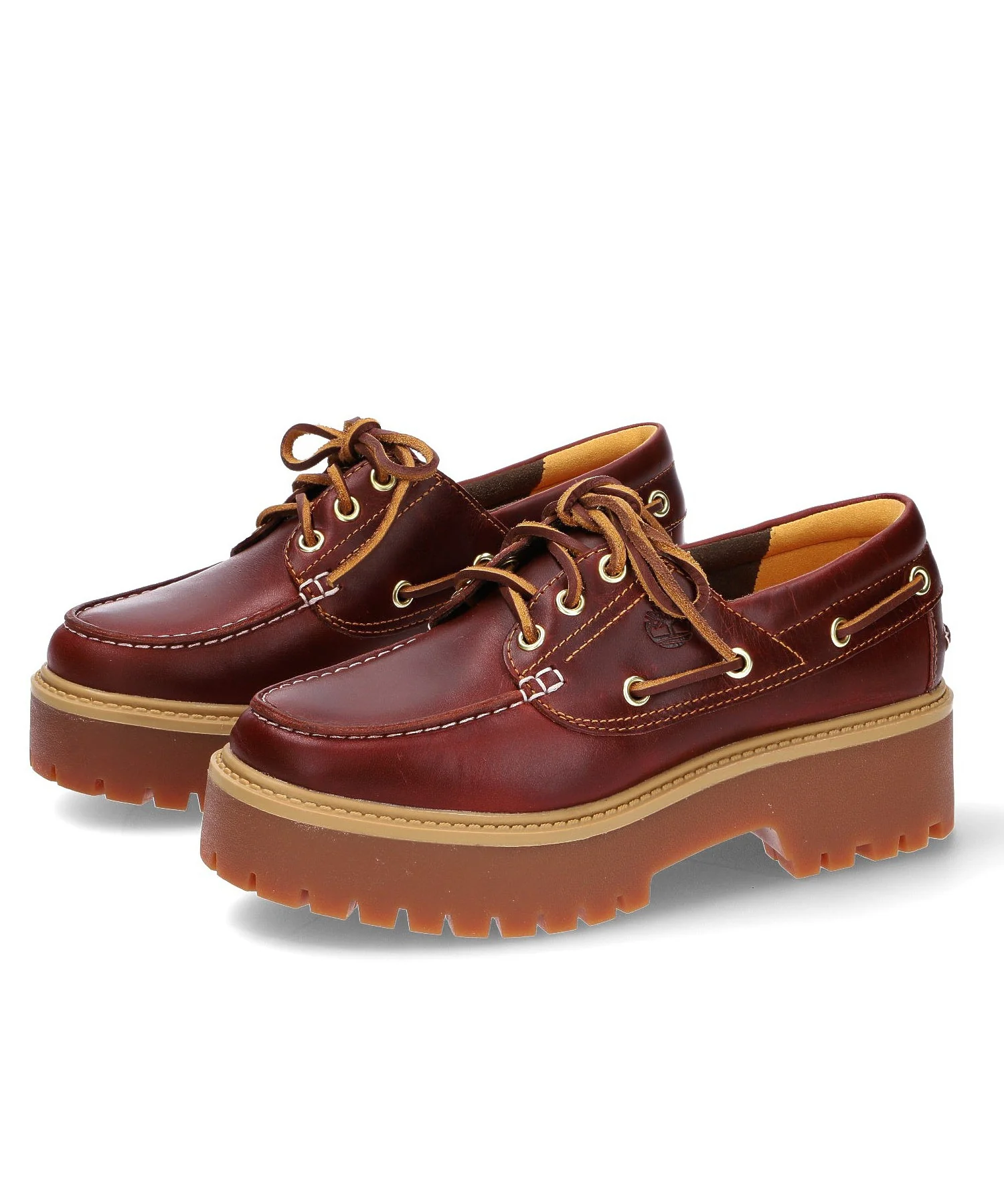 Timber land/ティンバーランド/Premium Platform 3eye/A2QDM - Image 8