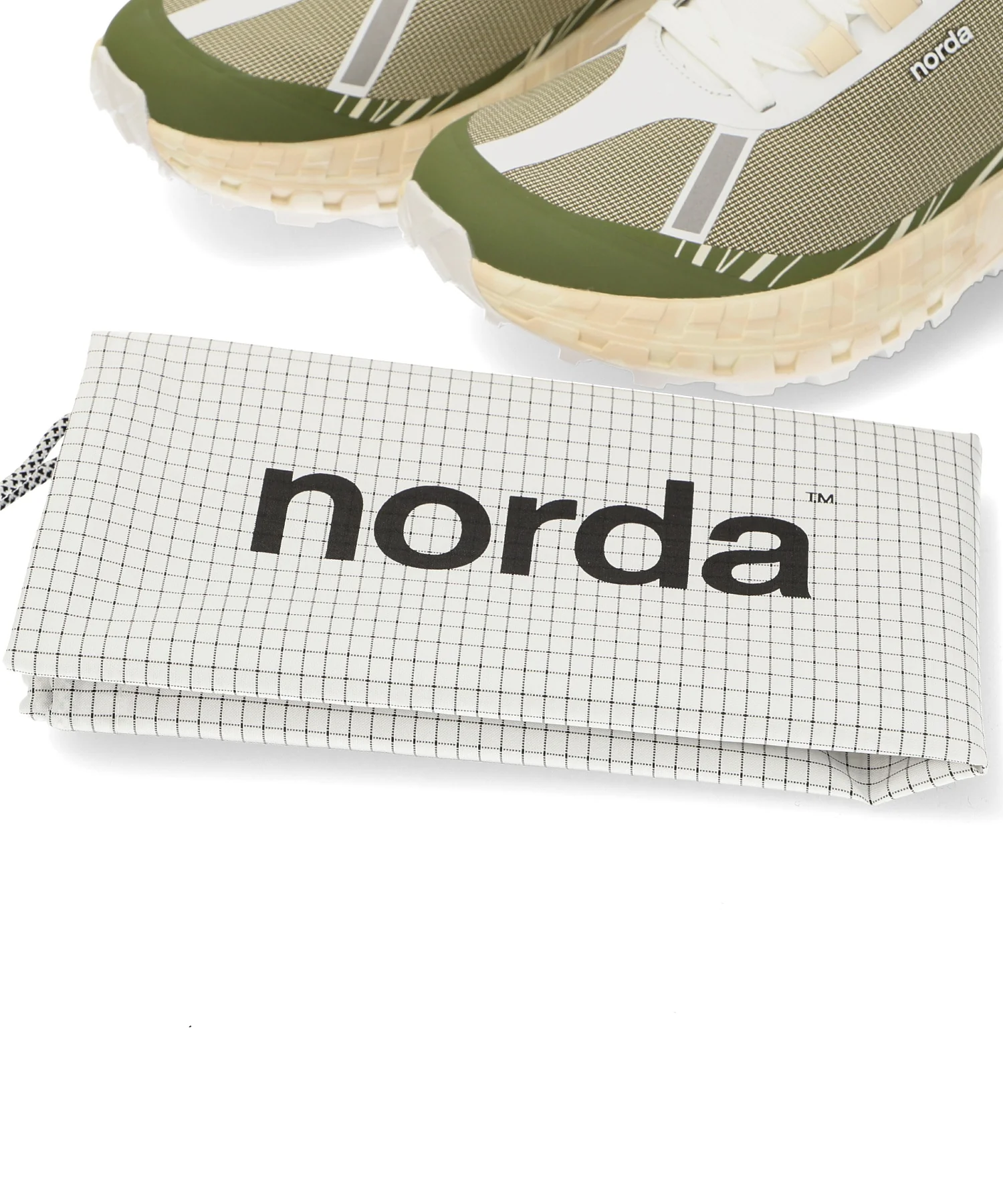 NORDA/ノルダ/WMNS 25ss001-w The norda 001 - Image 7