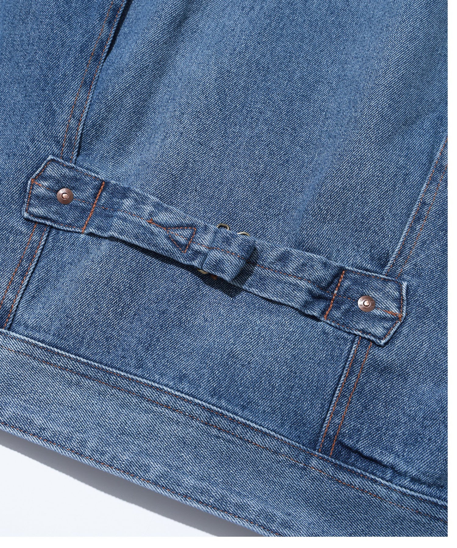 Lee/リー/WMNS COWBOY JACKET LM4712-136 - Image 10