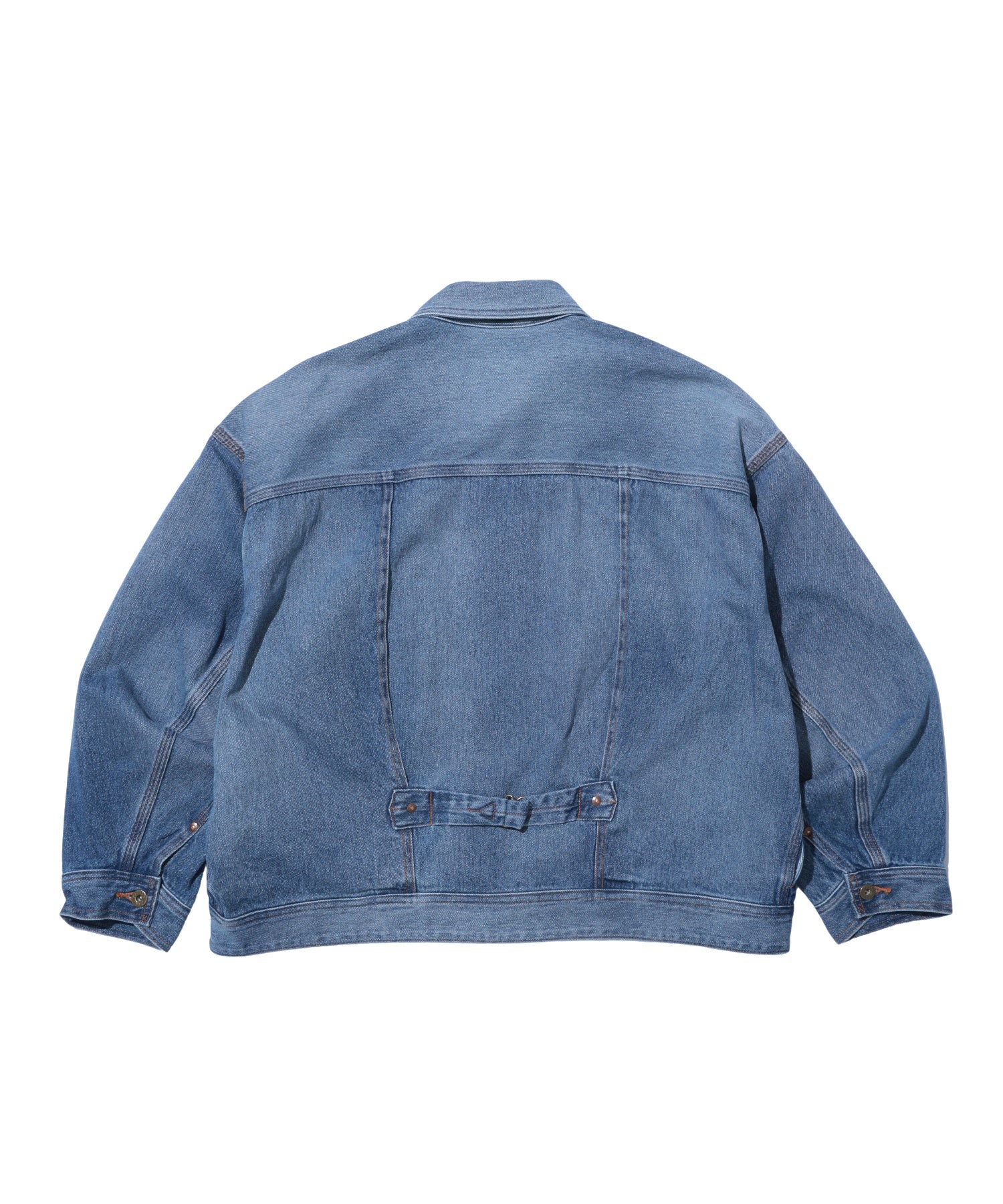 Lee/リー/WMNS COWBOY JACKET LM4712-136 - Image 2