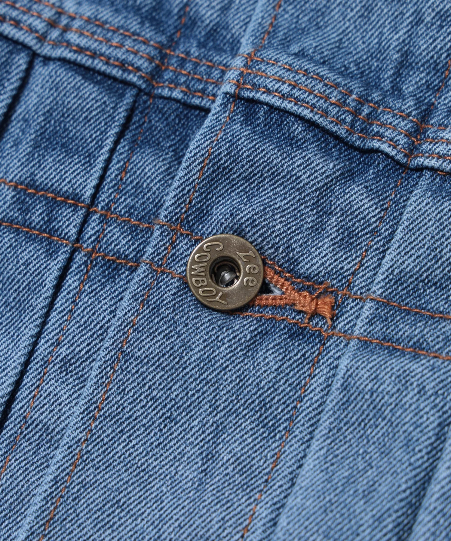 Lee/リー/WMNS COWBOY JACKET LM4712-136 - Image 4