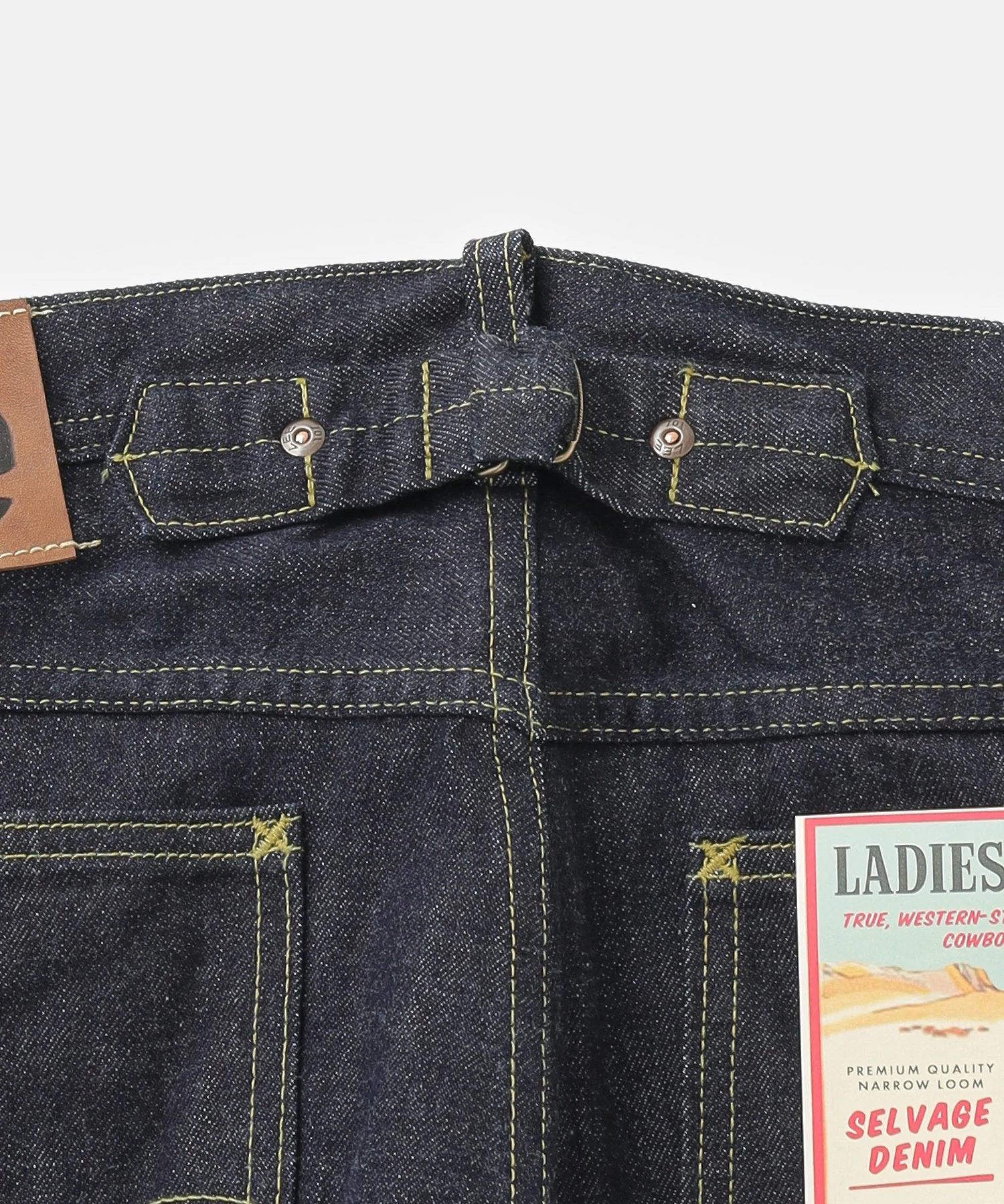 Lee/リー/WMNS COWBOY 101 LL1012-100 - Image 13