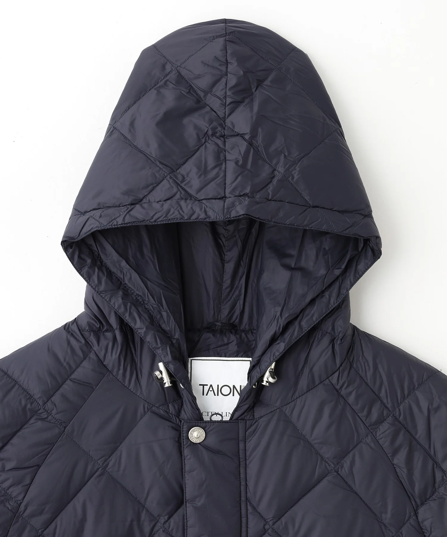 TAION/タイオン/WMNS CITY DOWN CAPE TAION-CPCI - Image 3
