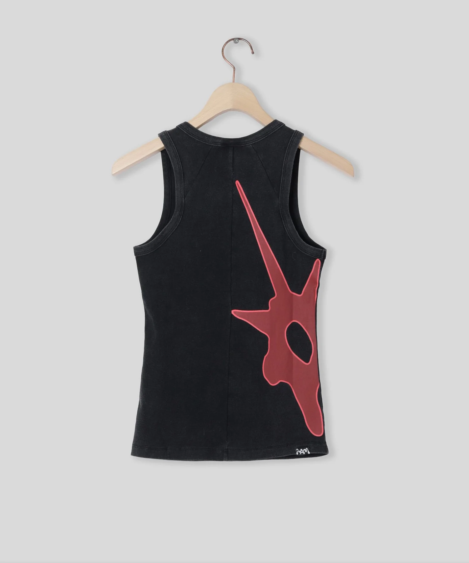 PERKS AND MINI/パークスアンドミニ/W VISIONS RACER TANK 4622 - Image 2