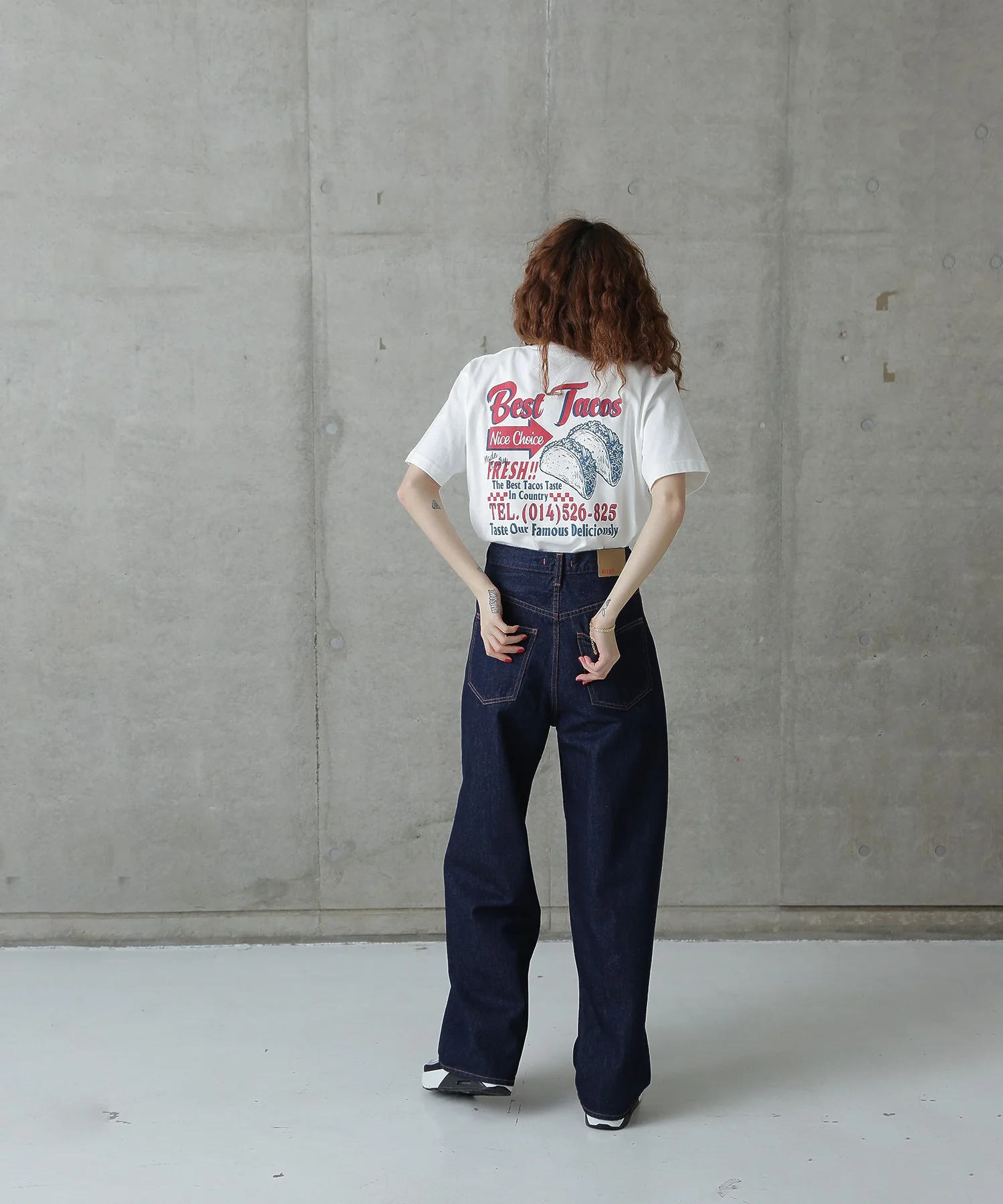 【WEB・一部店舗限定】タコスショップTシャツ - Image 13
