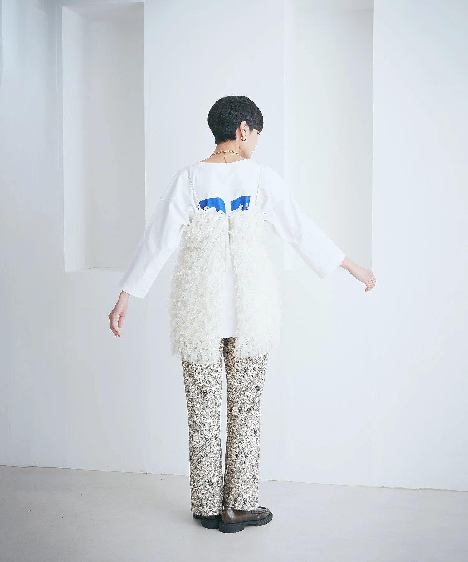 フリンジキャミソール - Image 22