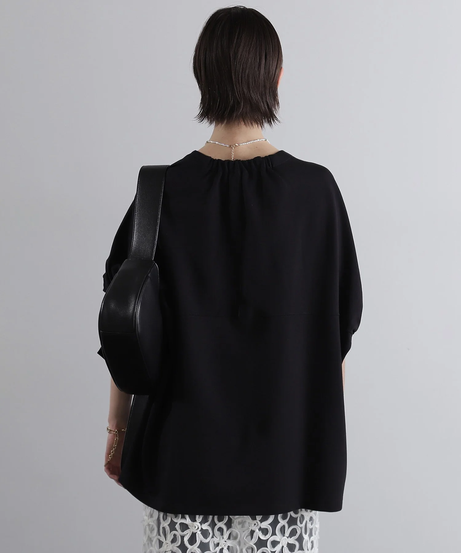 ボックスシルエットカットソー - Image 29