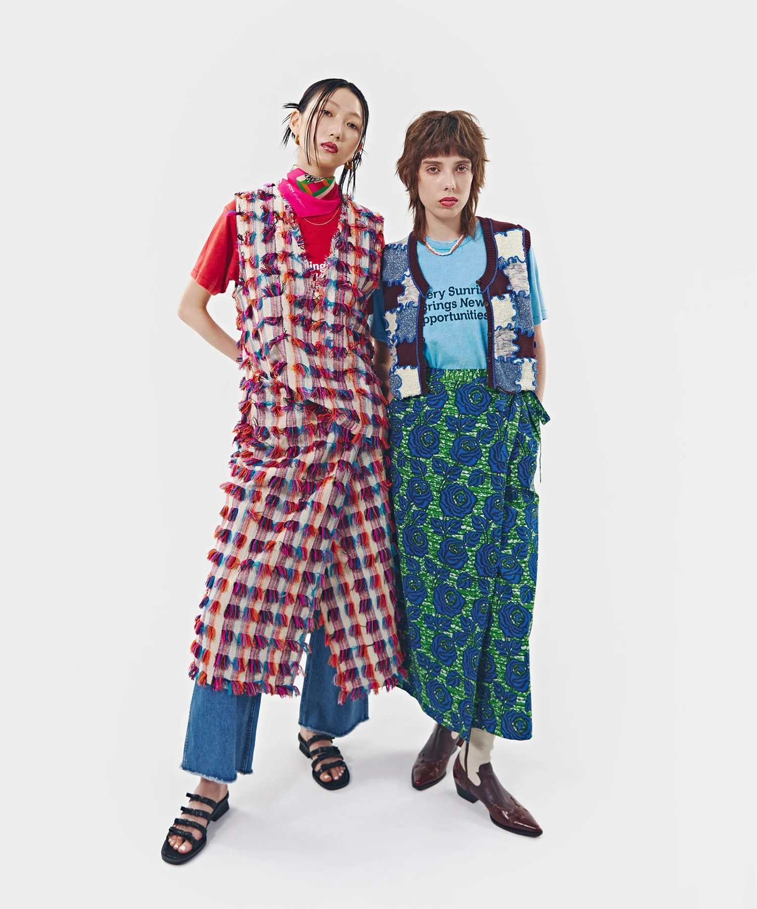 <WEBメディア掲載>ロゴTシャツ - Image 18