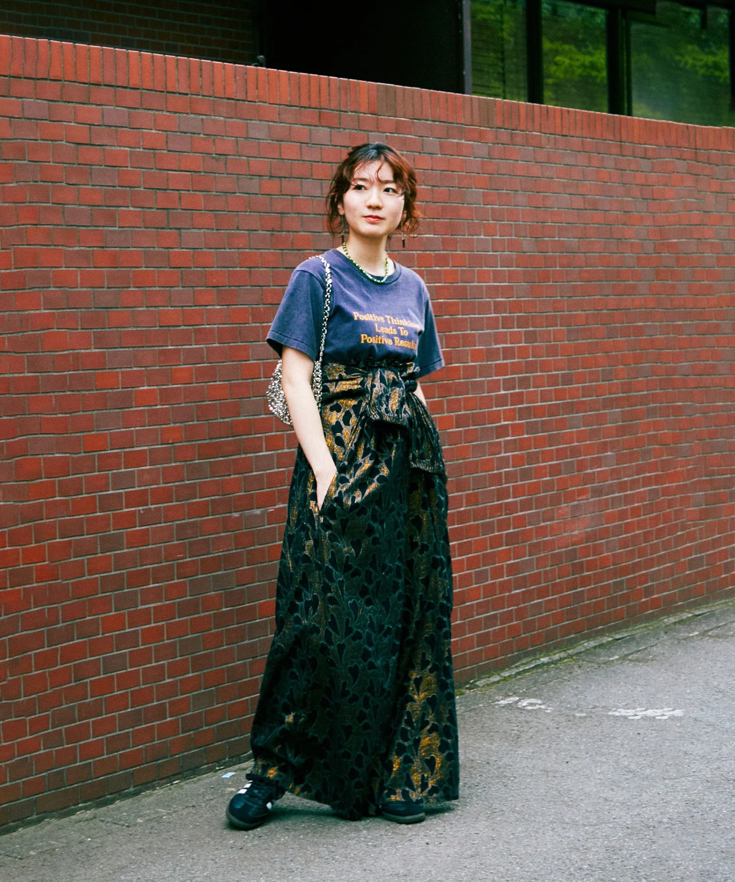 <WEBメディア掲載>ロゴTシャツ - Image 31