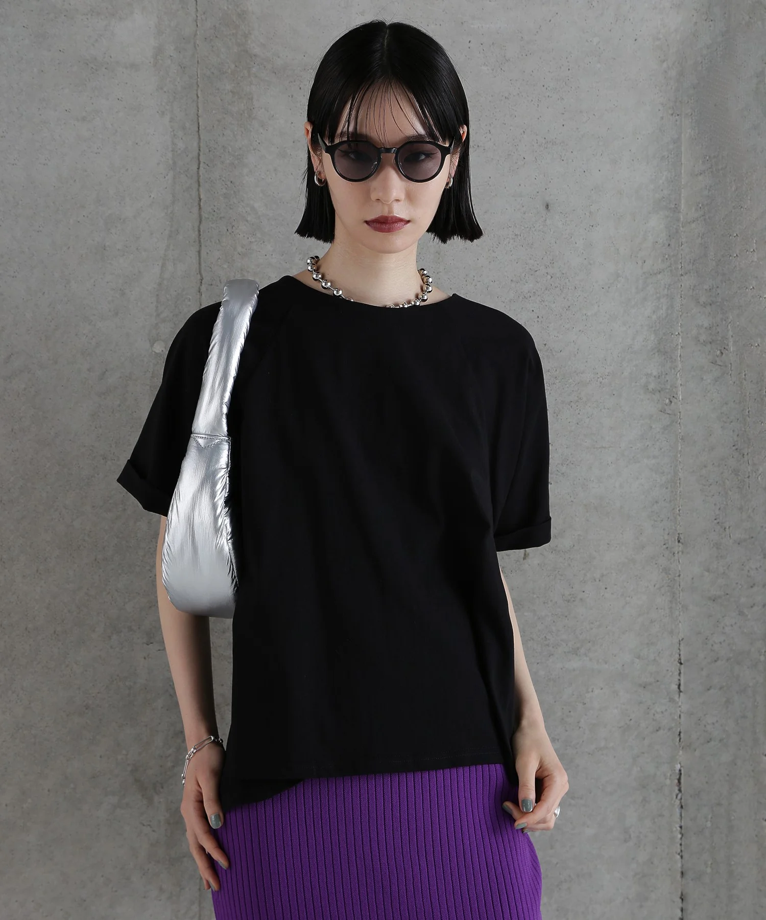 【WEB・一部店舗限定】バックデザインカットソー - Image 33
