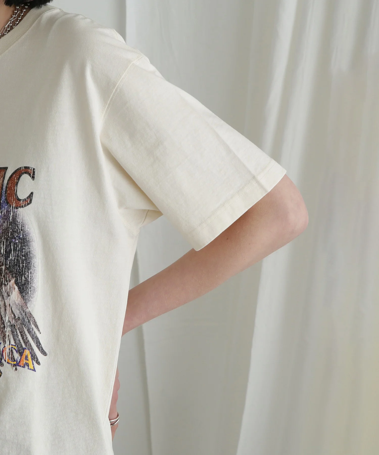 【WEB・一部店舗限定】イーグルプリントTシャツ - Image 16