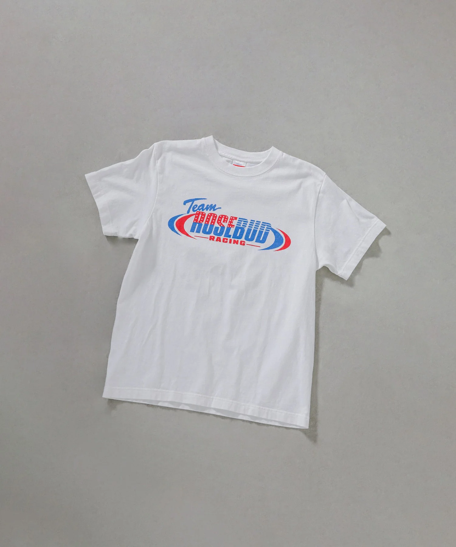 ROSE BUD racing team Tシャツ - Image 11