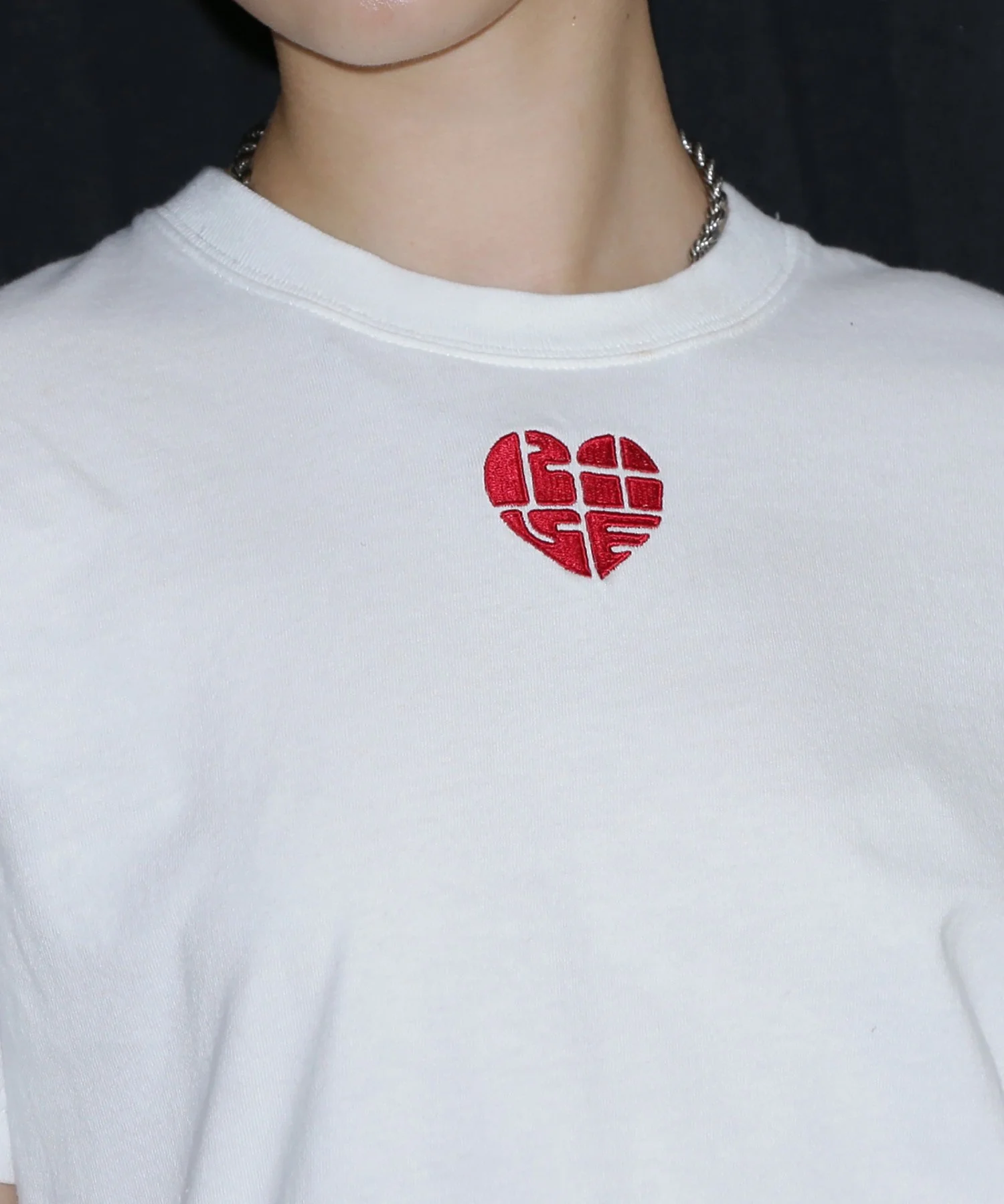 ROSE HEART Tシャツ - Image 8