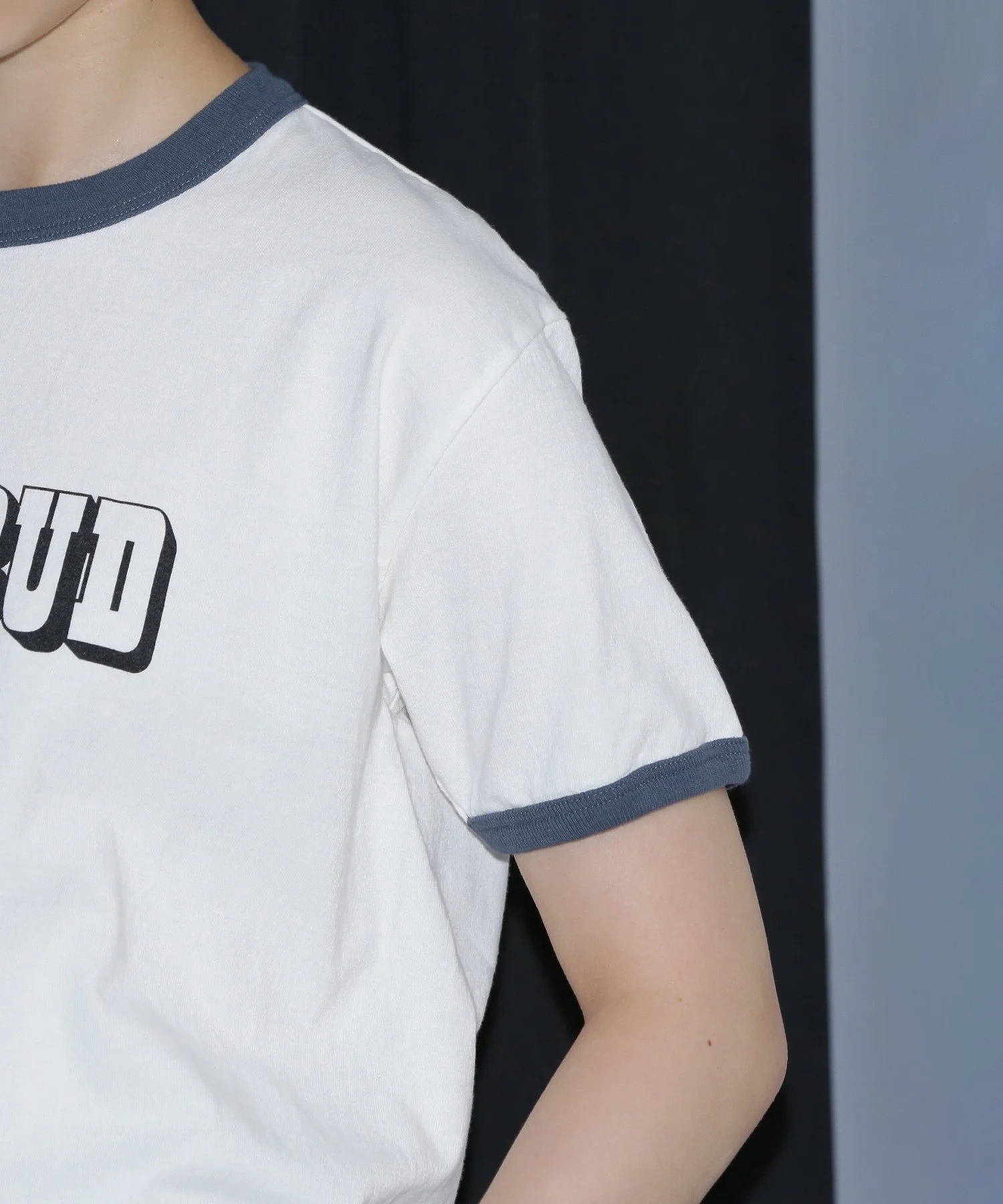 SANFRANCISCO.NNECT.×ROSE BUD RB RINGER Tシャツ - Image 9