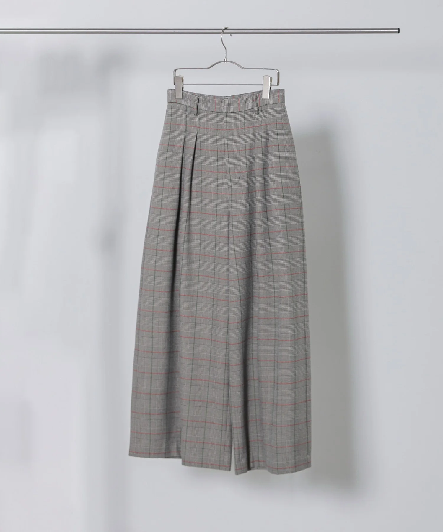 ダブルタックワイドパンツ - Image 27