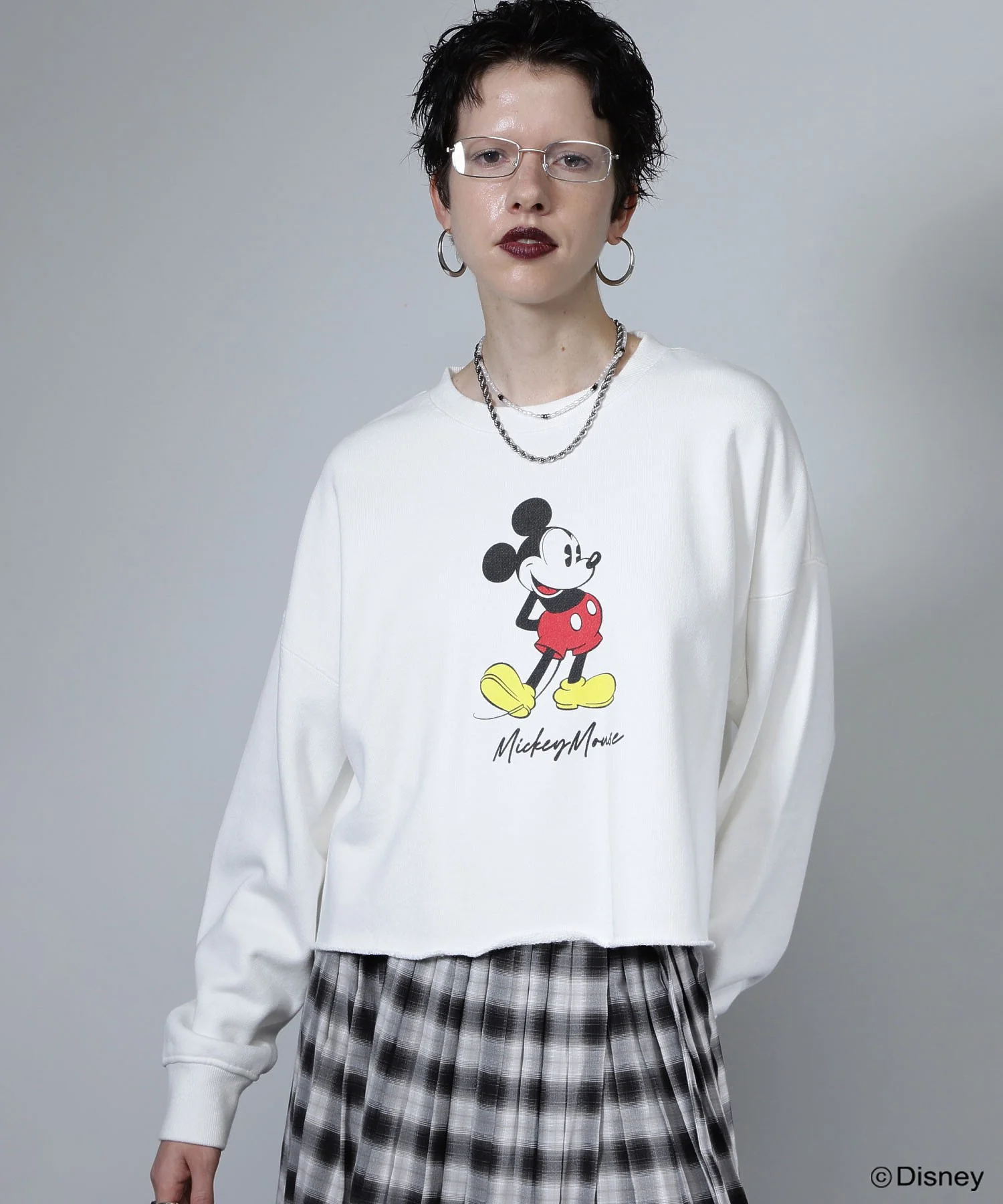 standing/MICKEY MOUSE/sweat - Image 12
