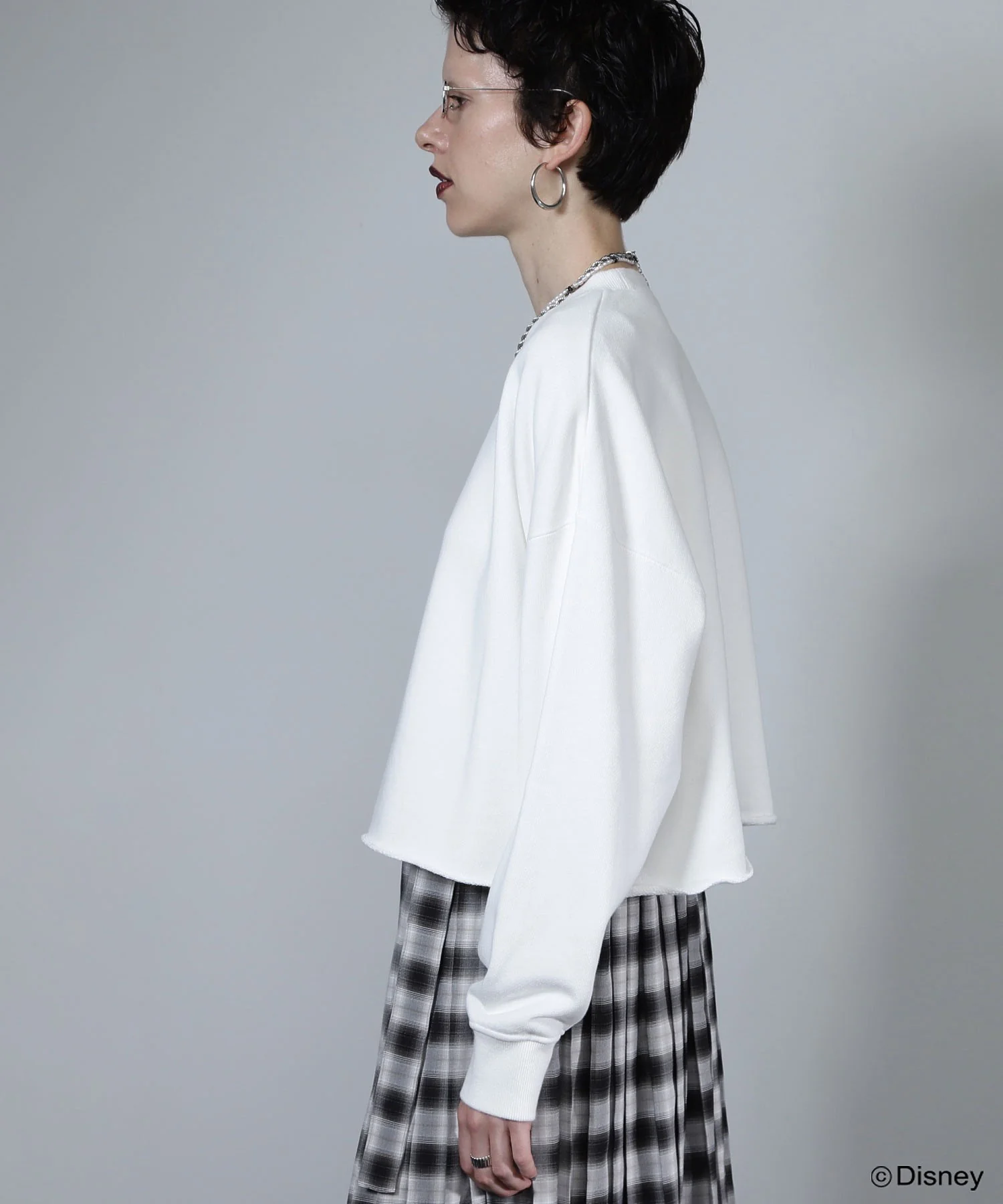 standing/MICKEY MOUSE/sweat - Image 13