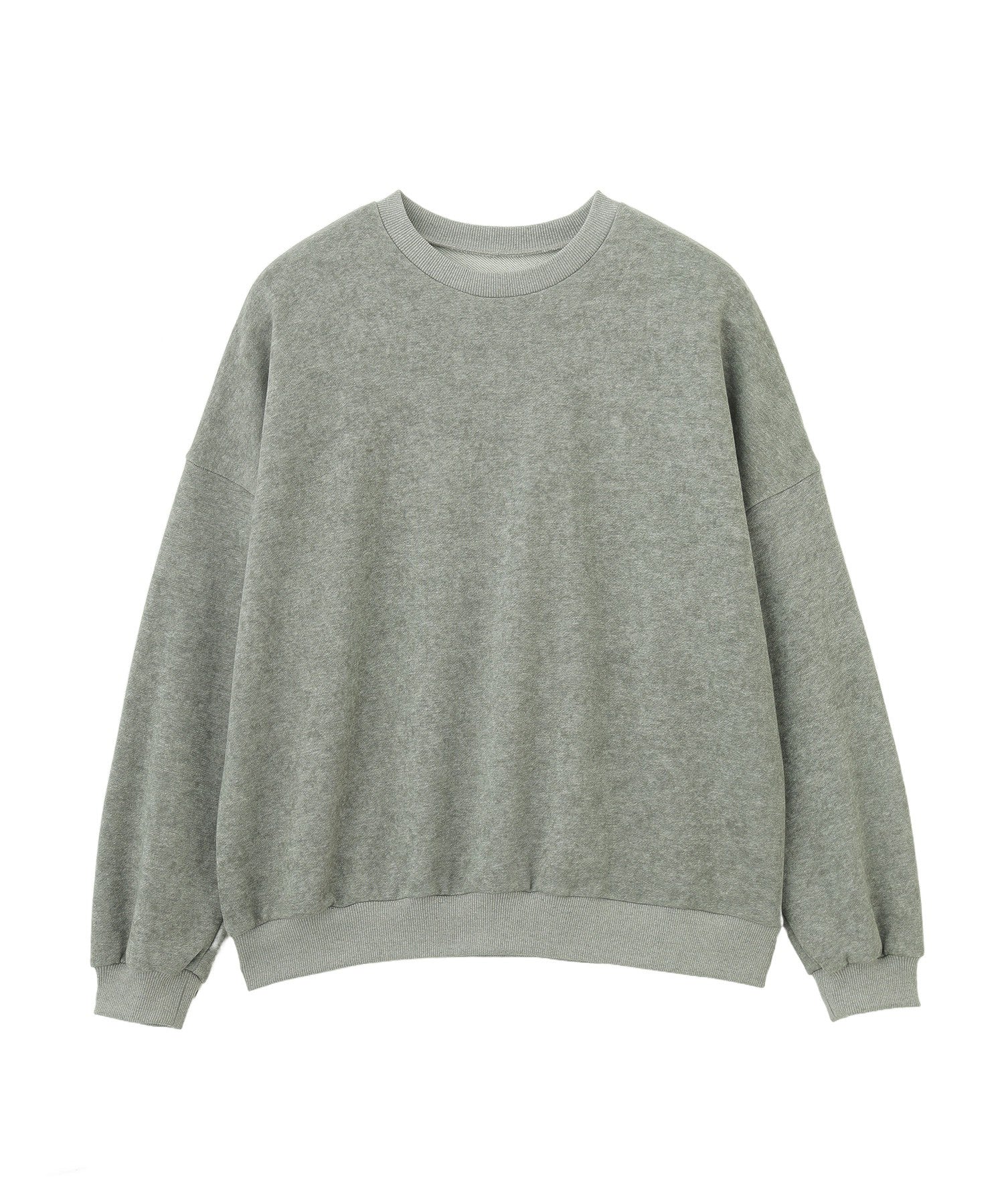 【WEB・一部店舗限定】BACK OPEN SWEAT - Image 10