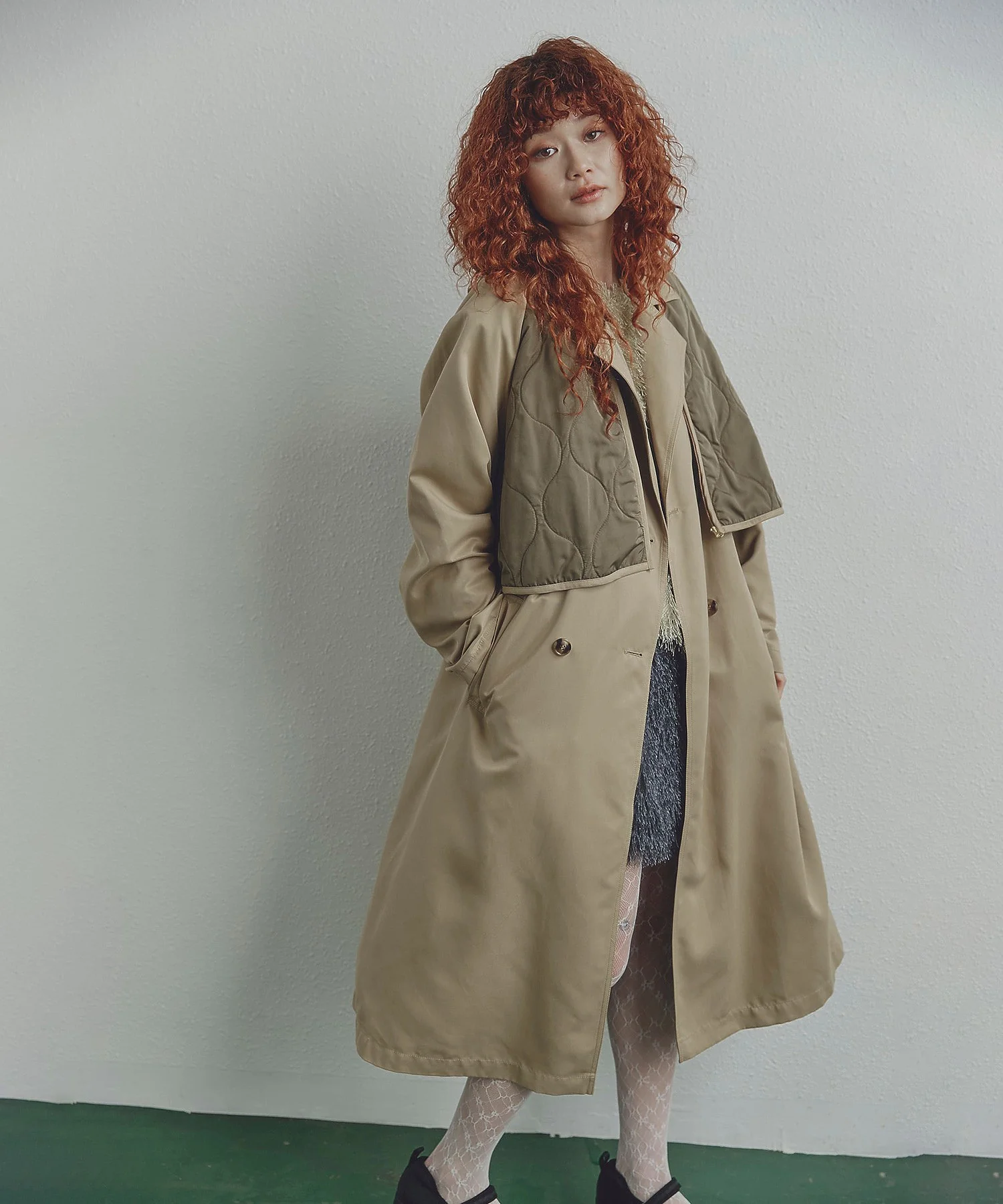 マルチWAYトレンチコート - Image 34