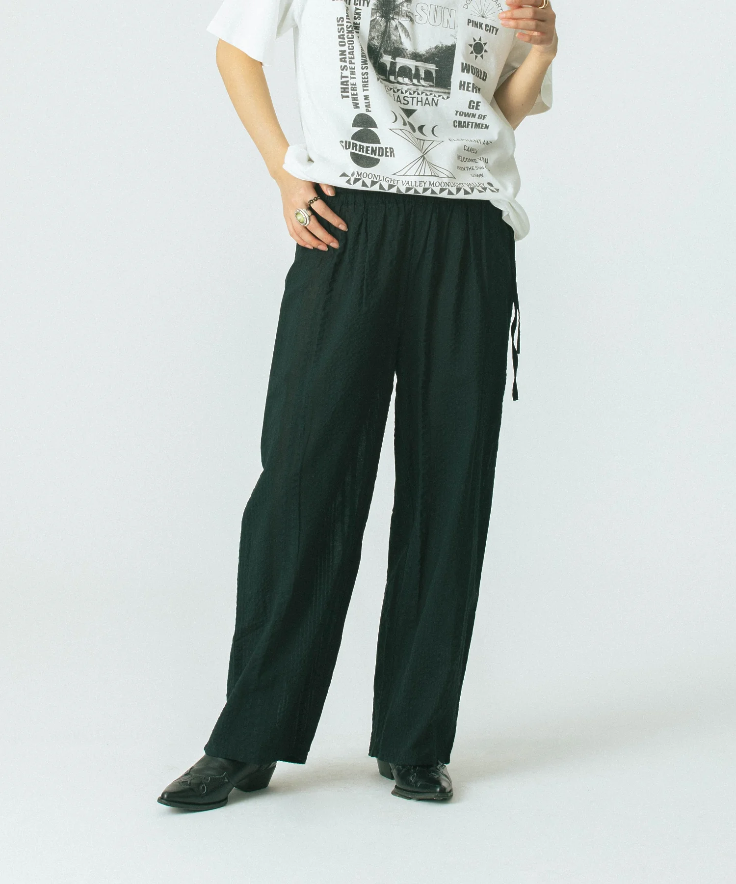 【WEB・一部店舗限定】SUCKER EASY PANTS - Image 26