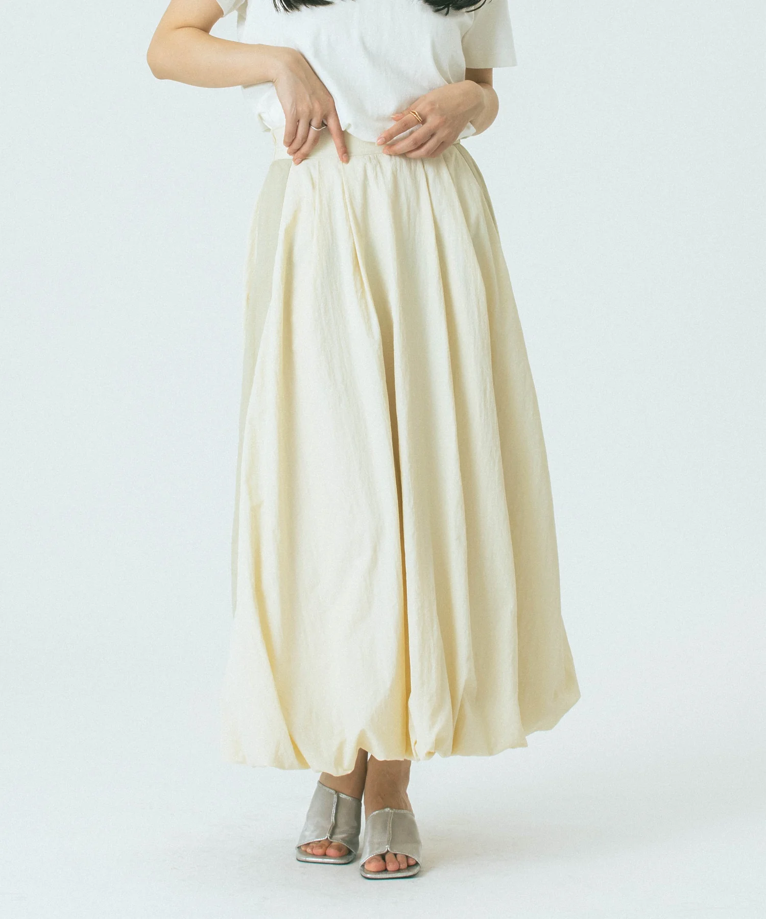 サイドラインバルーンスカート - Image 19