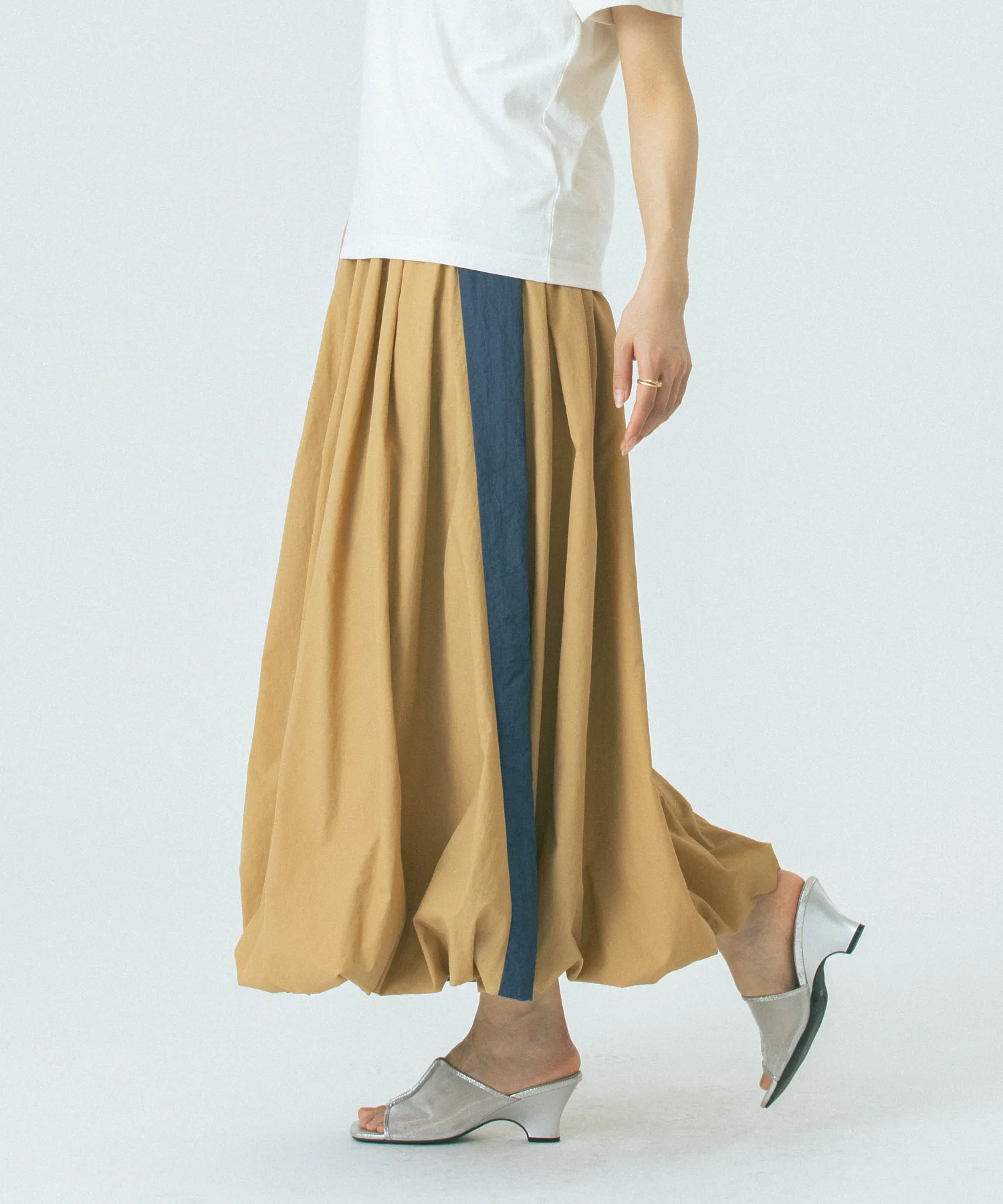 サイドラインバルーンスカート - Image 5