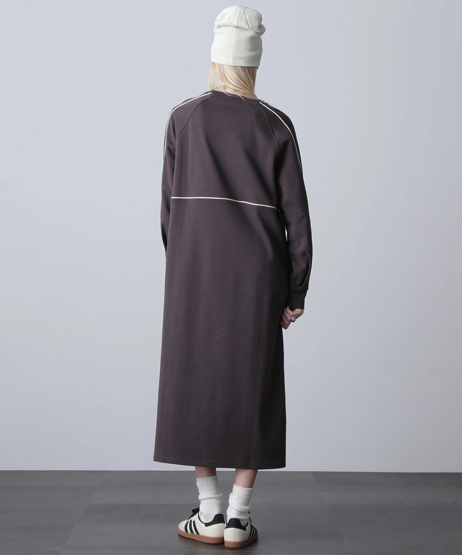 ラインカットソーワンピース - Image 15