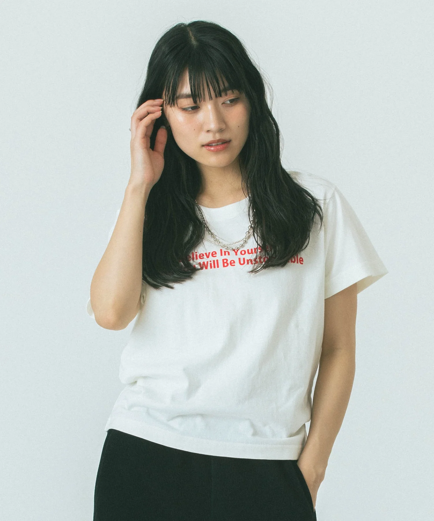 【WEB・一部店舗限定】ASSORT PRINT S/S TEE