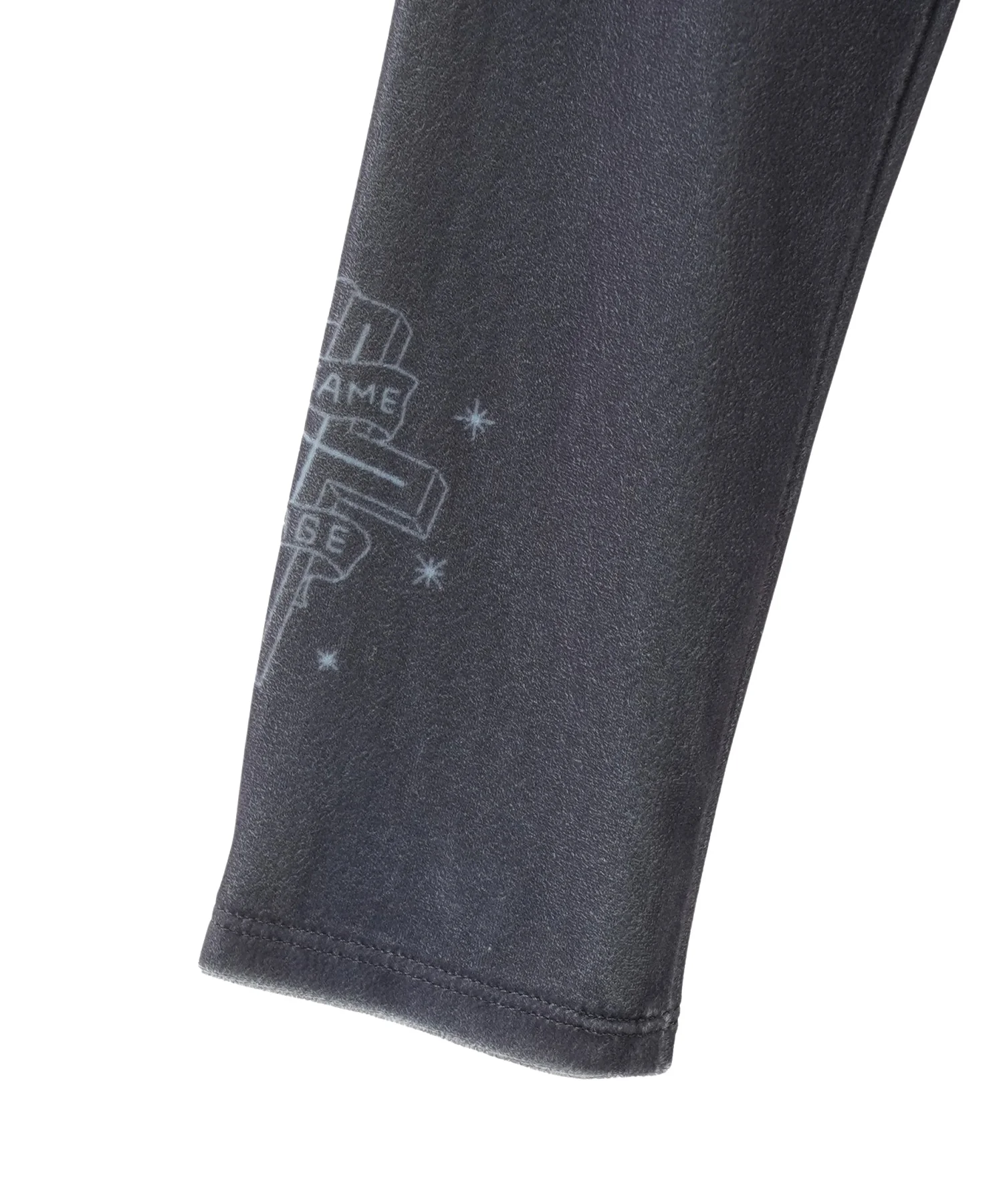 SHEER VELOUR L/S TEE - Image 18