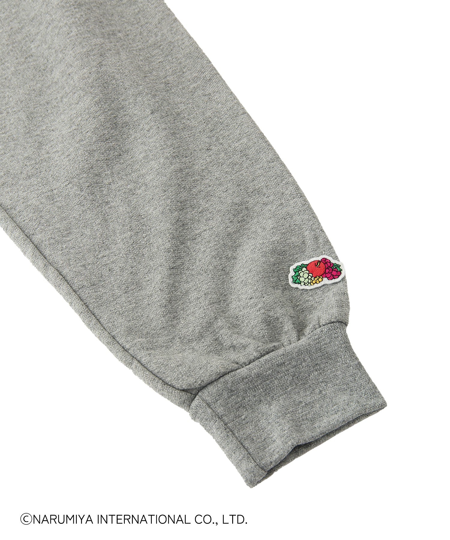 ANGEL BLUE X FRUIT OF THE LOOM X ROSE BUD BIG SWEAT - Image 9