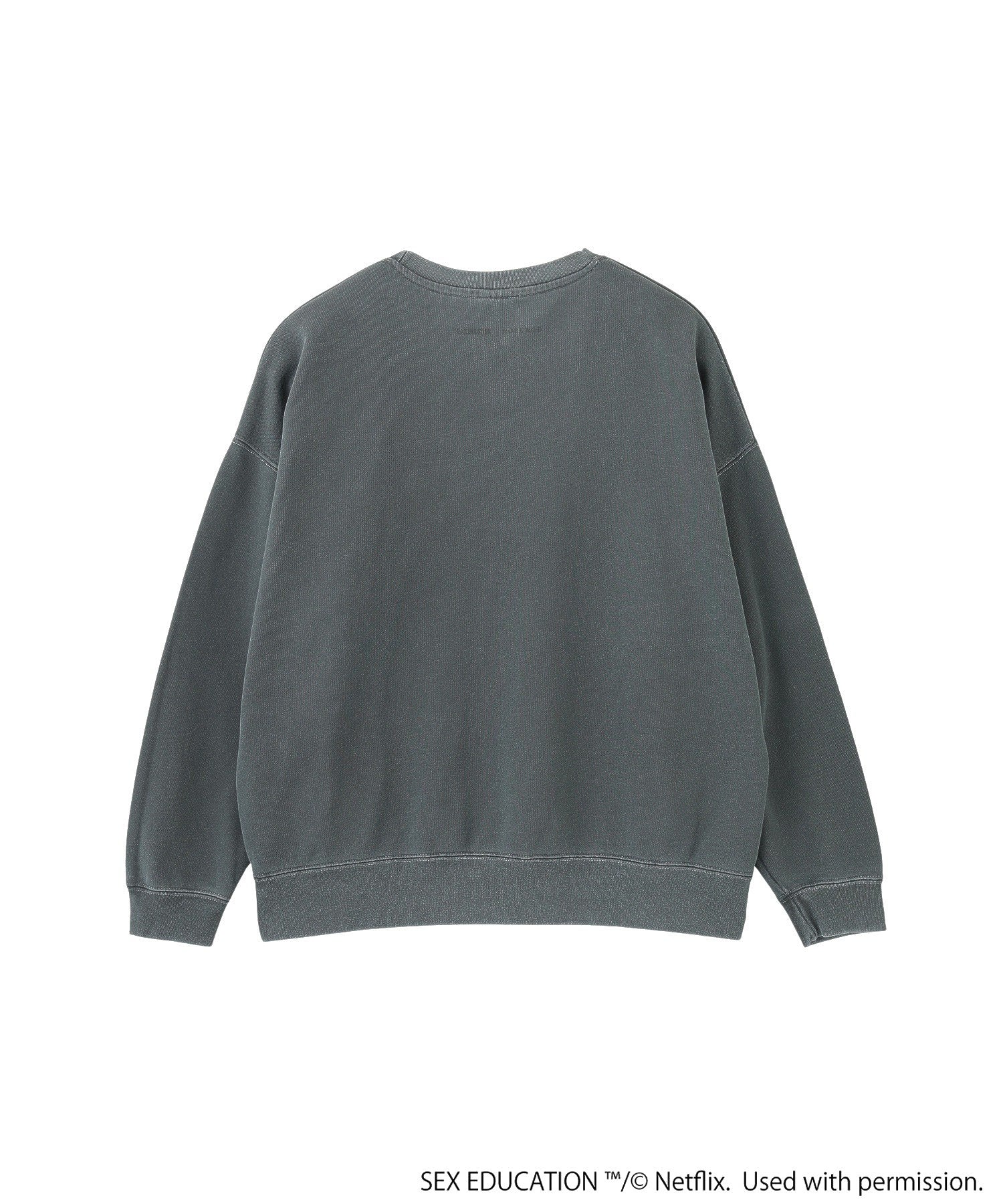 Netflix Series ‘SEX EDUCATION’ × ROSE BUD/PHOTO PRINT PULLOVER - Image 14