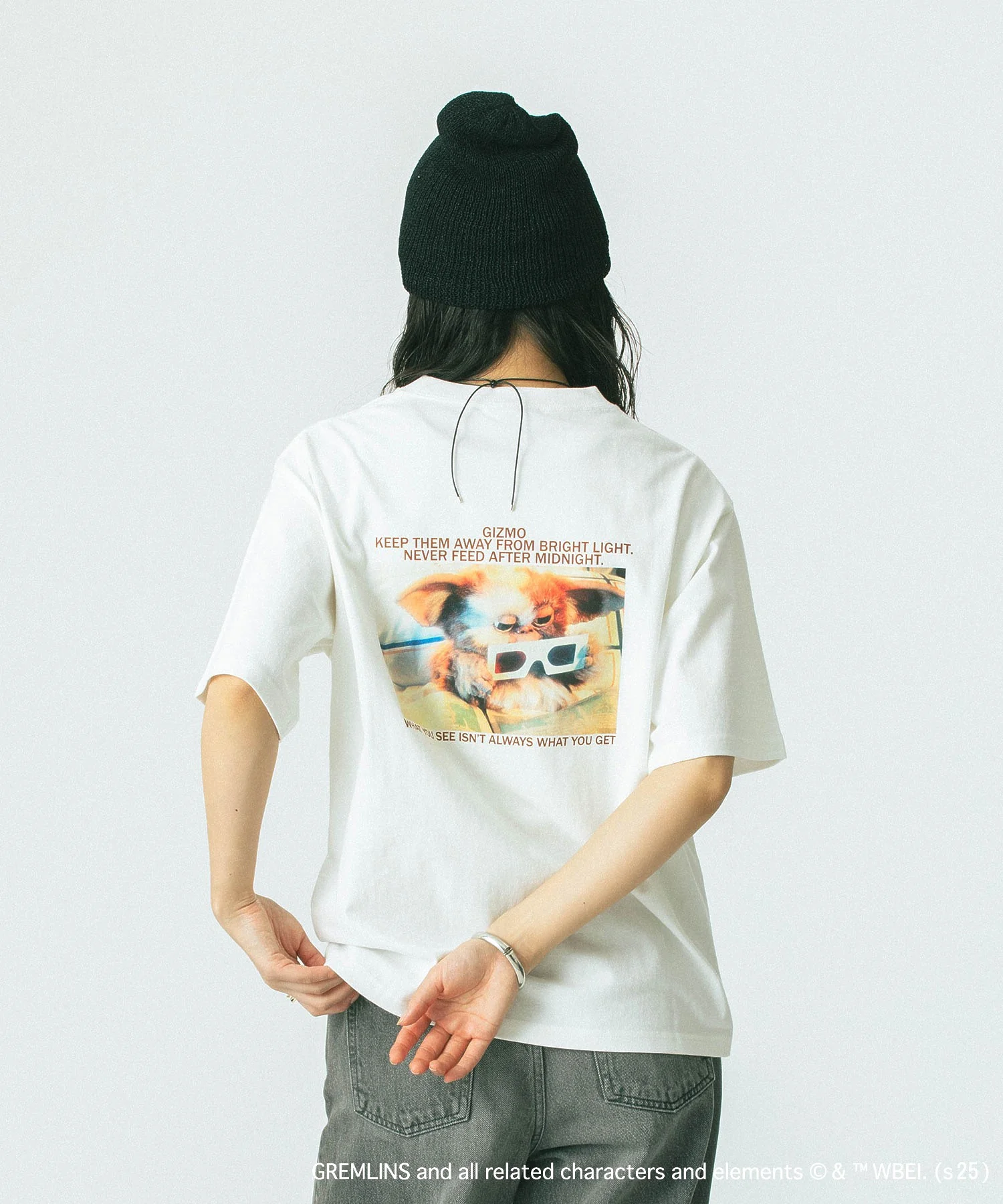 【WEB・一部店舗限定/ROSE BUD LIMITED】GREMLINS S/S TEE - Image 19