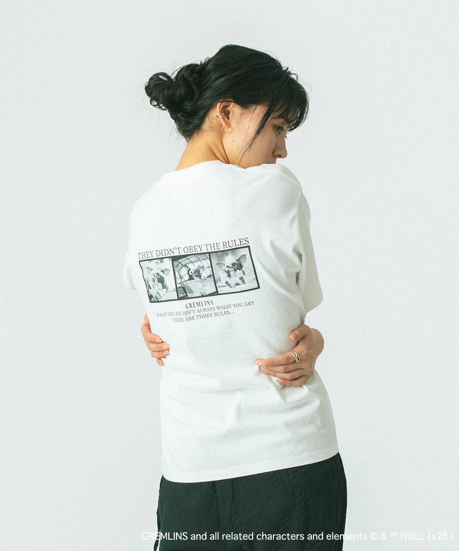 【WEB・一部店舗限定/ROSE BUD LIMITED】GREMLINS S/S TEE - Image 20
