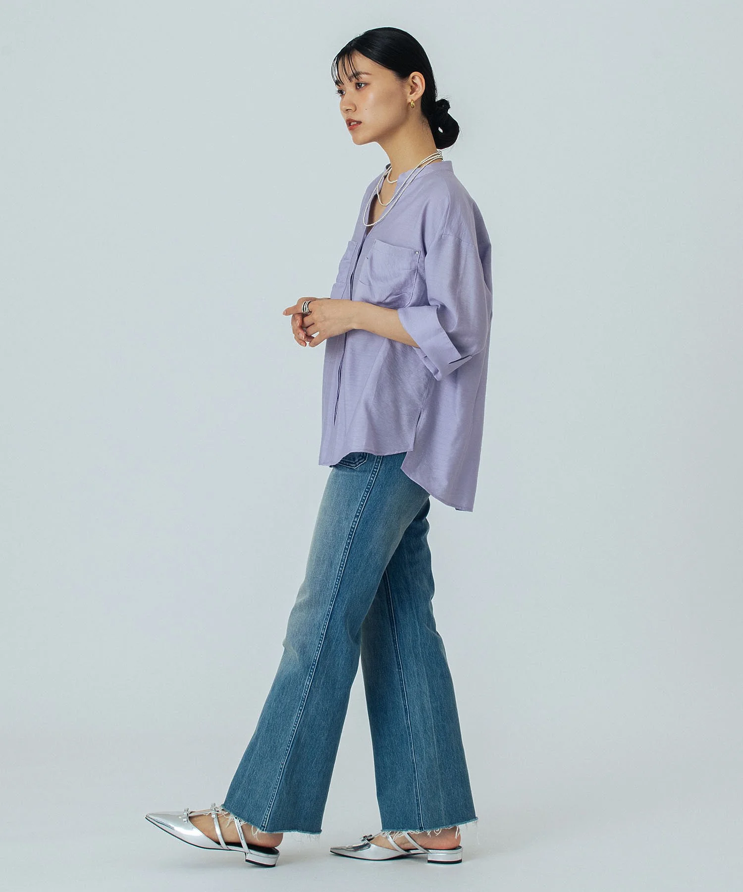SKIPPER BLOUSE - Image 13
