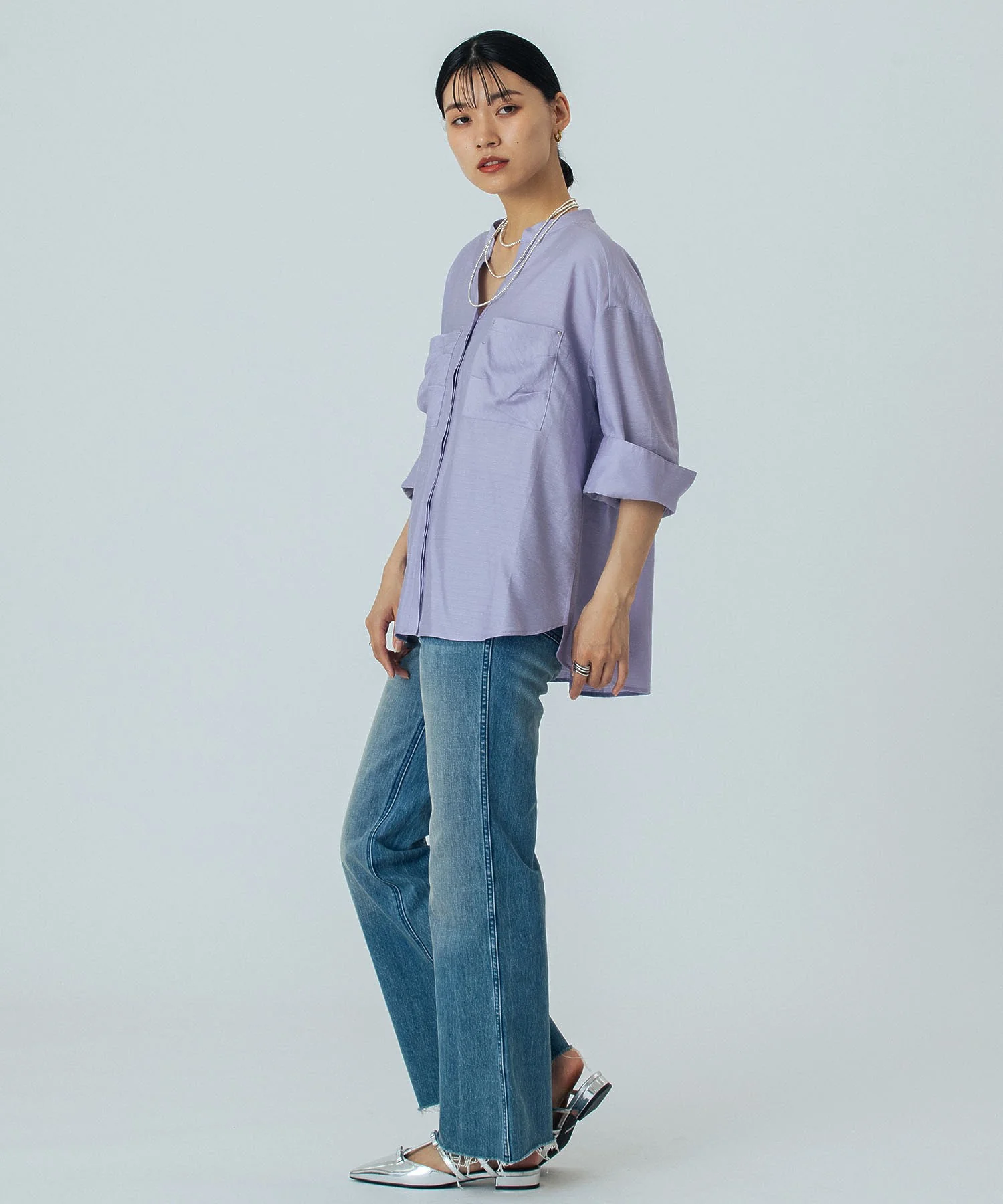 SKIPPER BLOUSE - Image 14