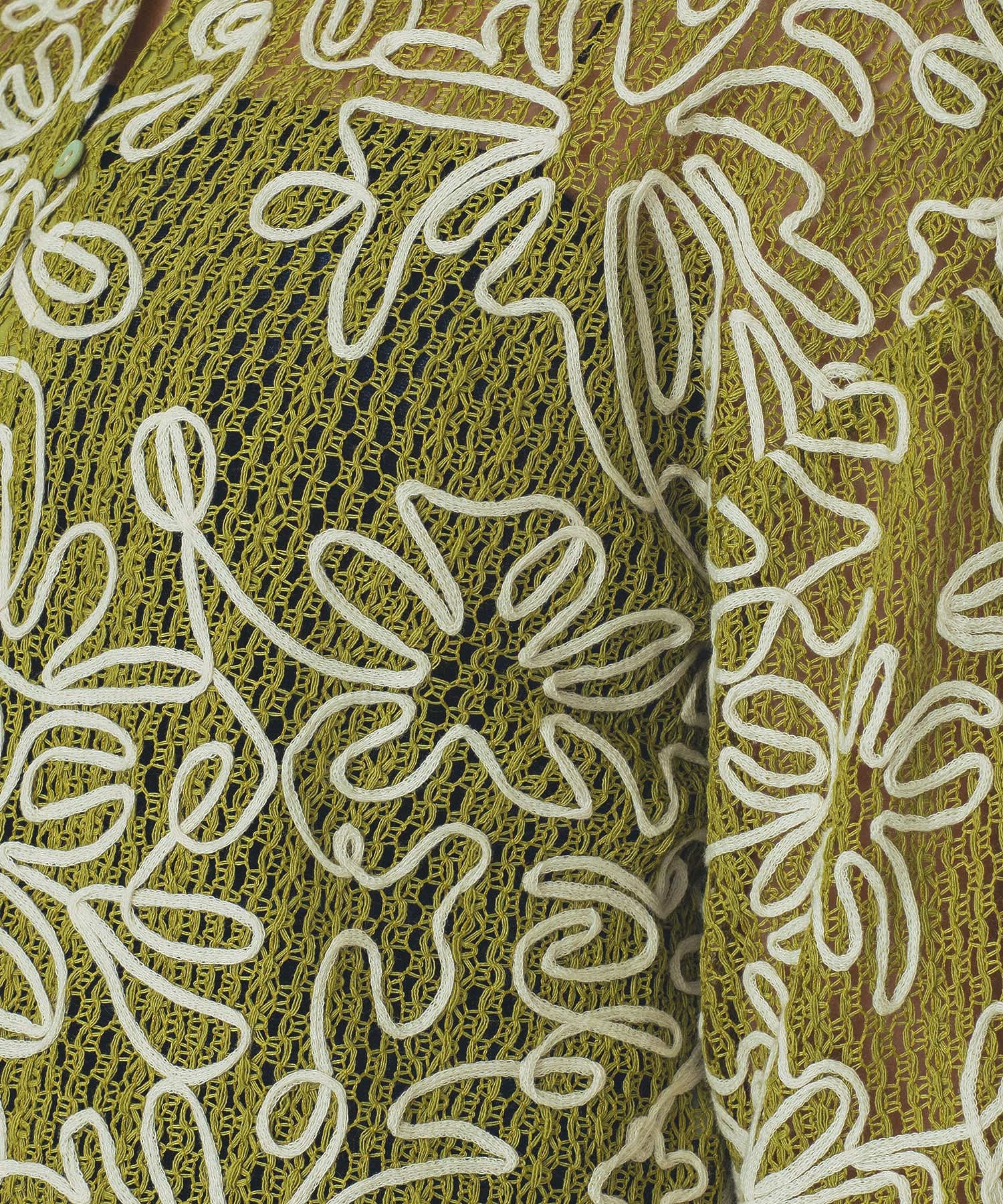 【WEB・一部店舗限定】CORDING EMBROIDERY SHIRT - Image 25