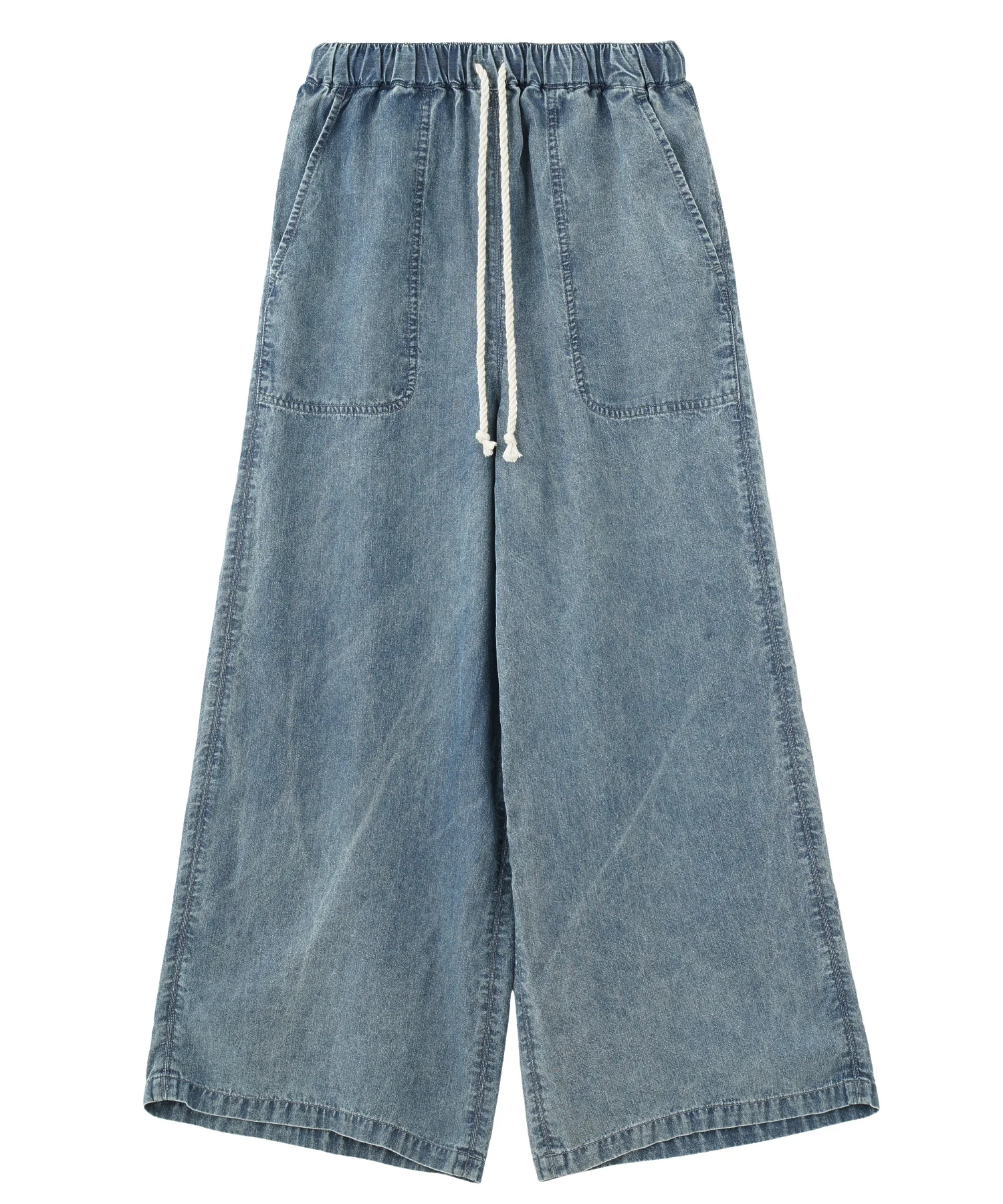 LIGHT OZ DENIM PANTS - Image 44