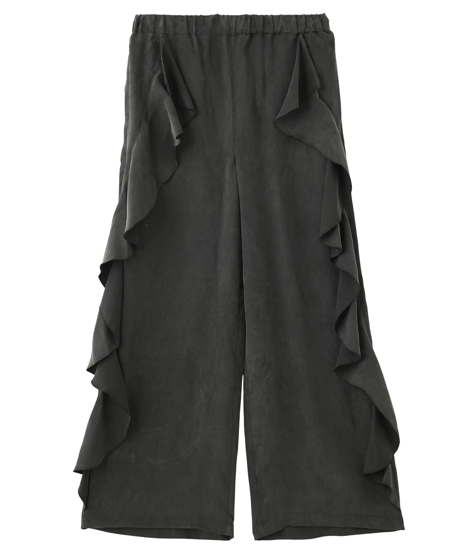 FRILL WIDE PANTS - Image 6